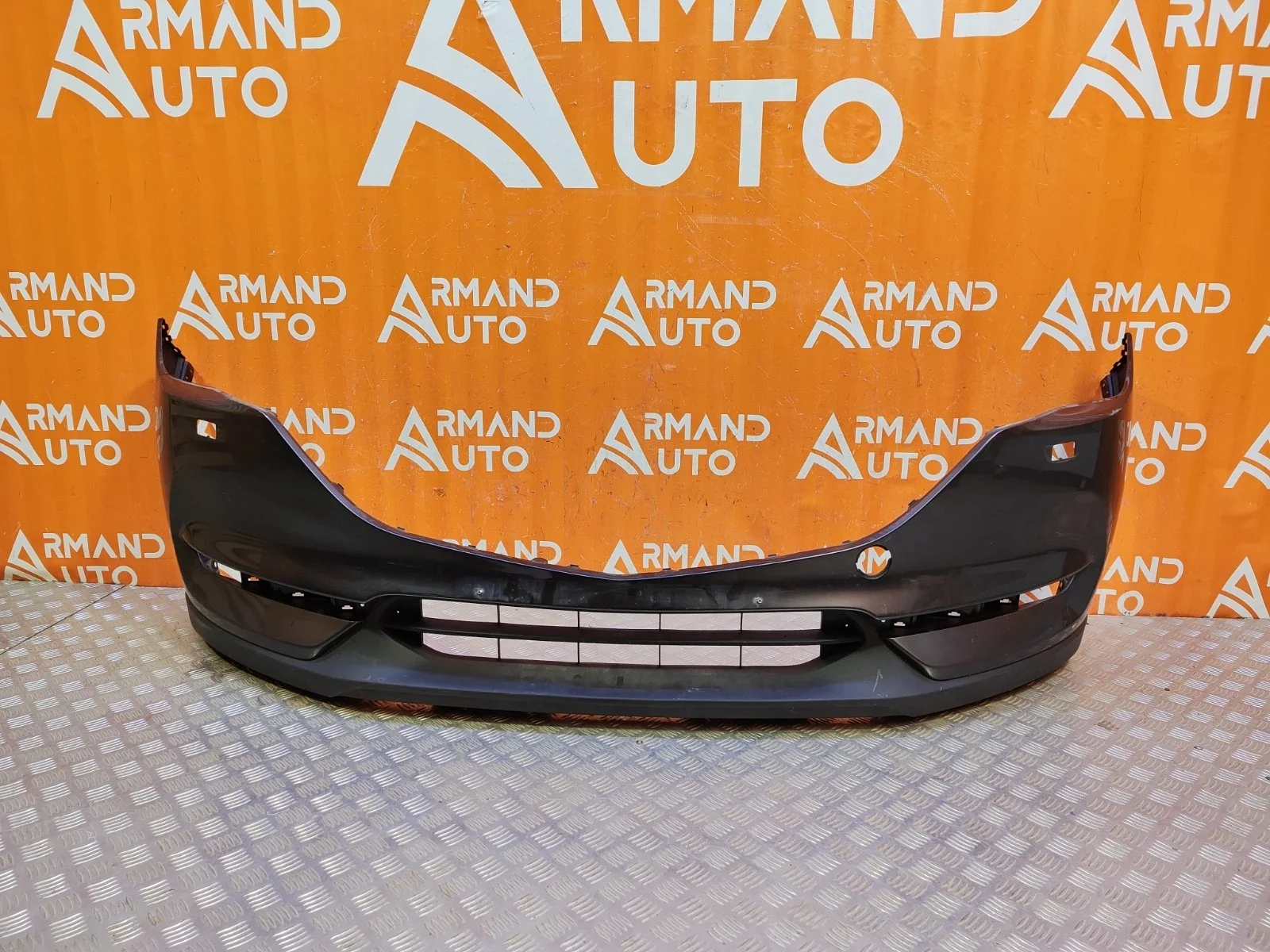 Бампер Mazda CX-5 2017-нв