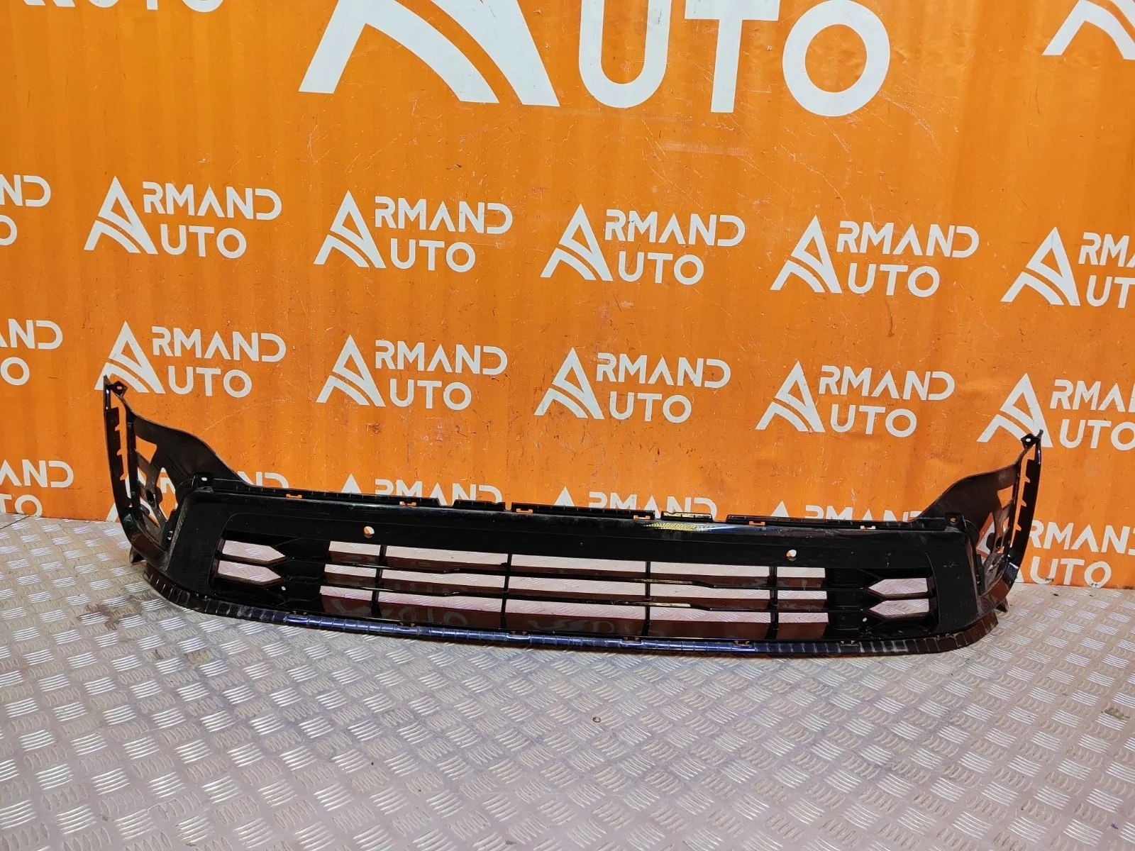 Решетка бампера Kia Sorento 2020-нв 4