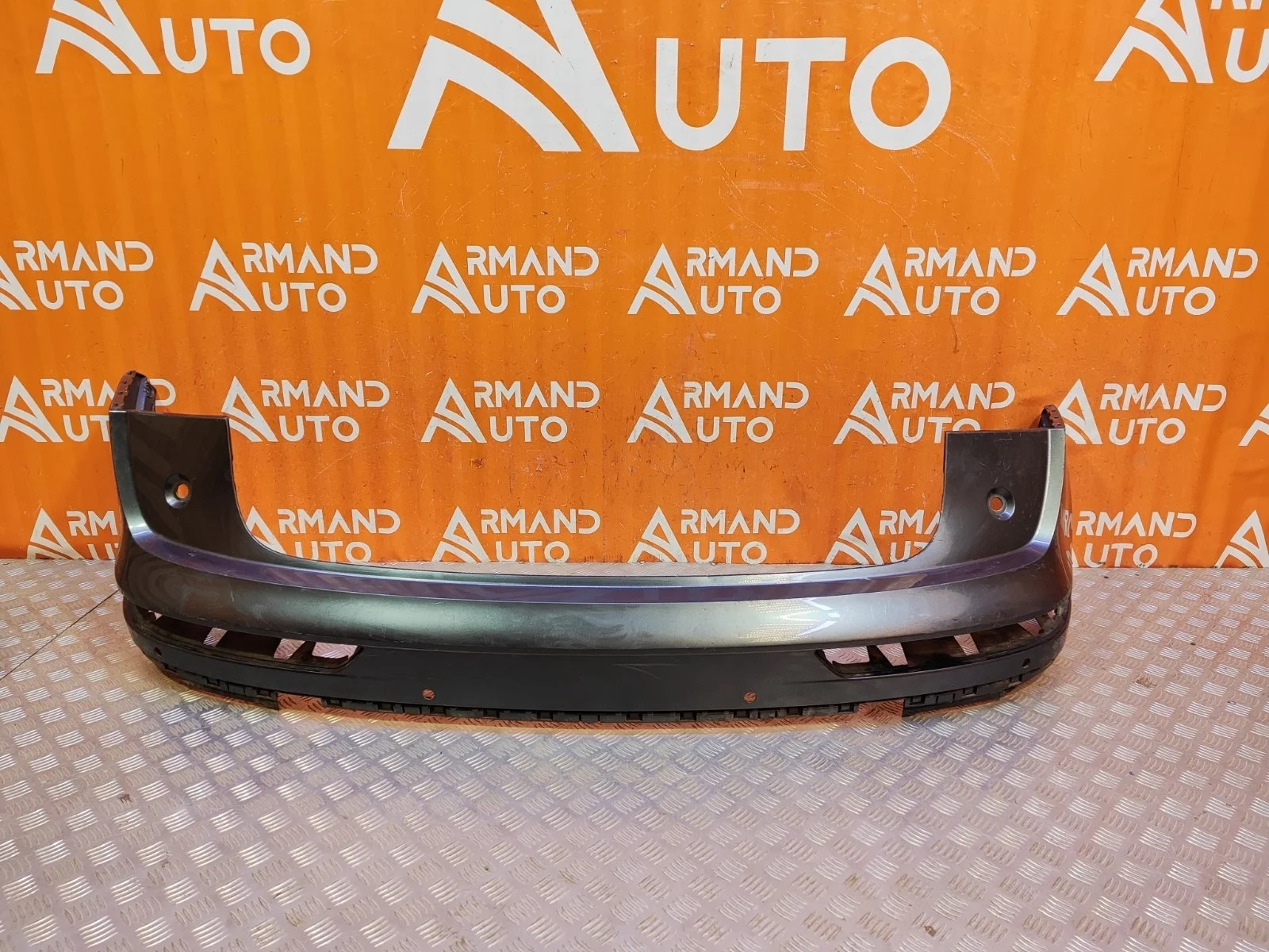 Бампер Audi Q5 2017-нв FY