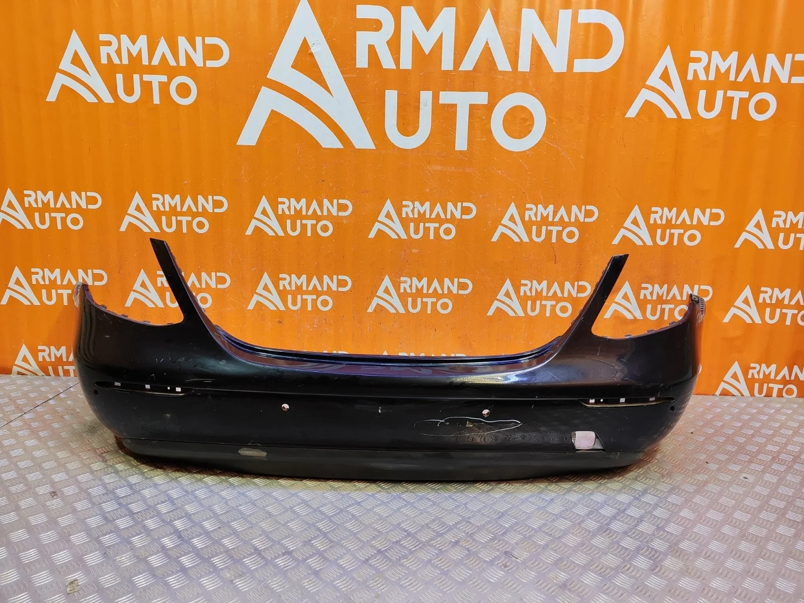 Бампер Mercedes -Class 2016-2020 W213