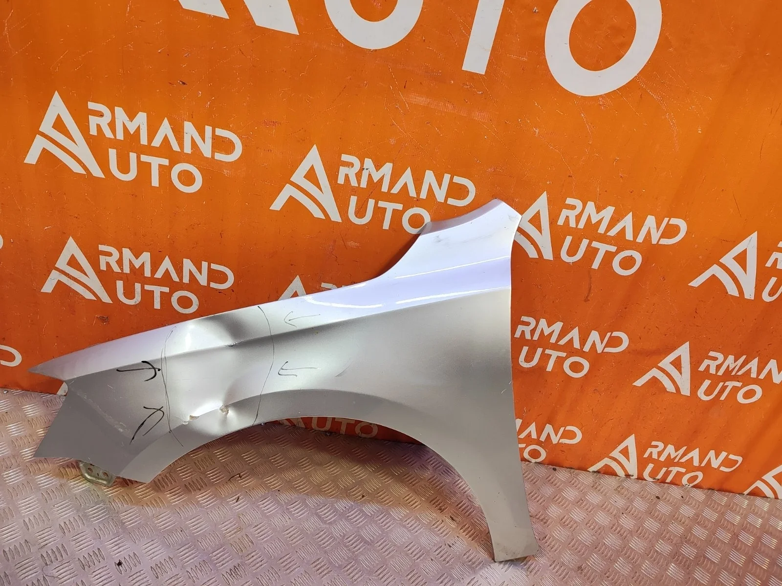 Крыло Volkswagen Jetta 2010-2018 6