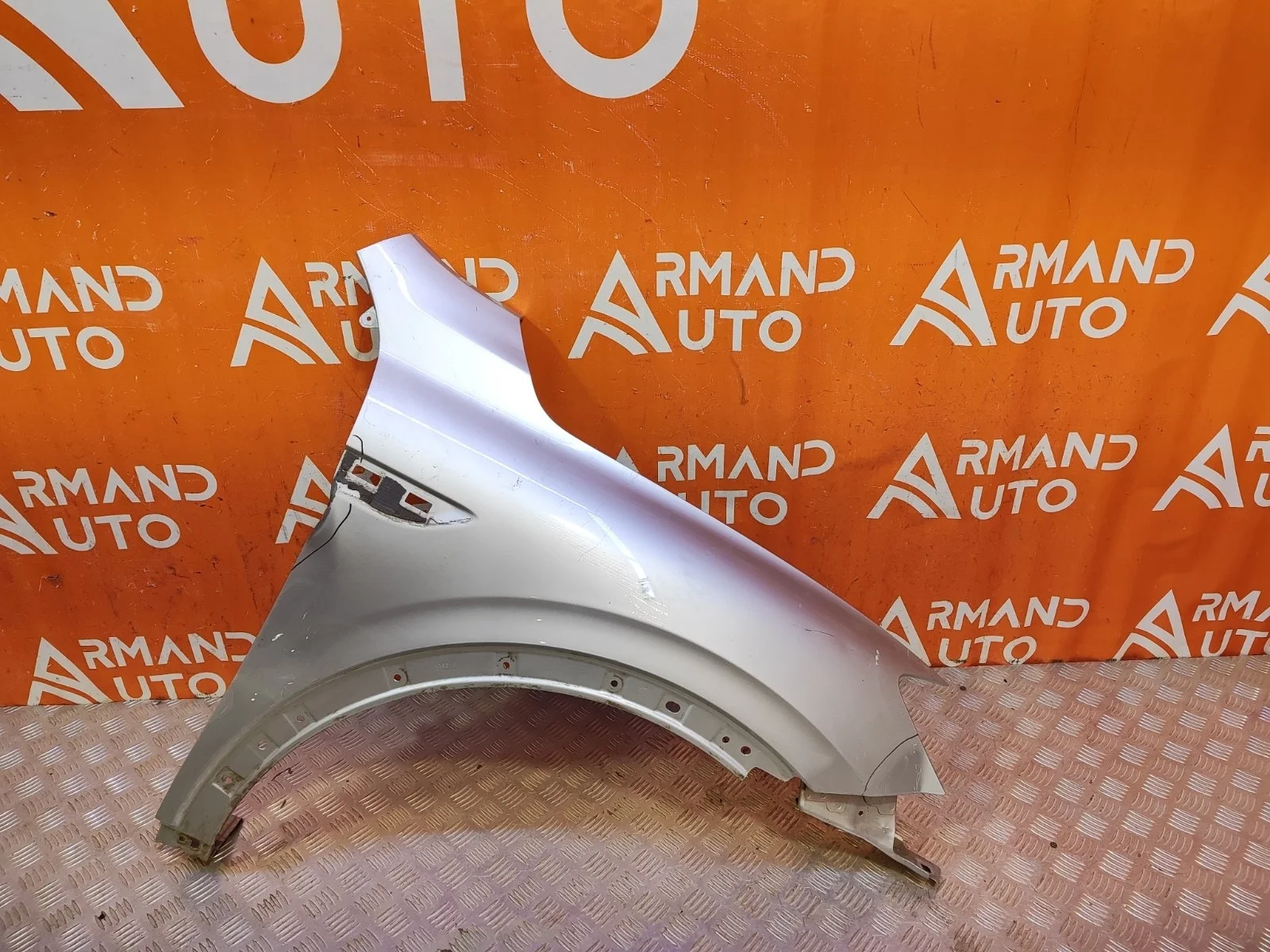 Крыло Renault Arkana 2019-нв