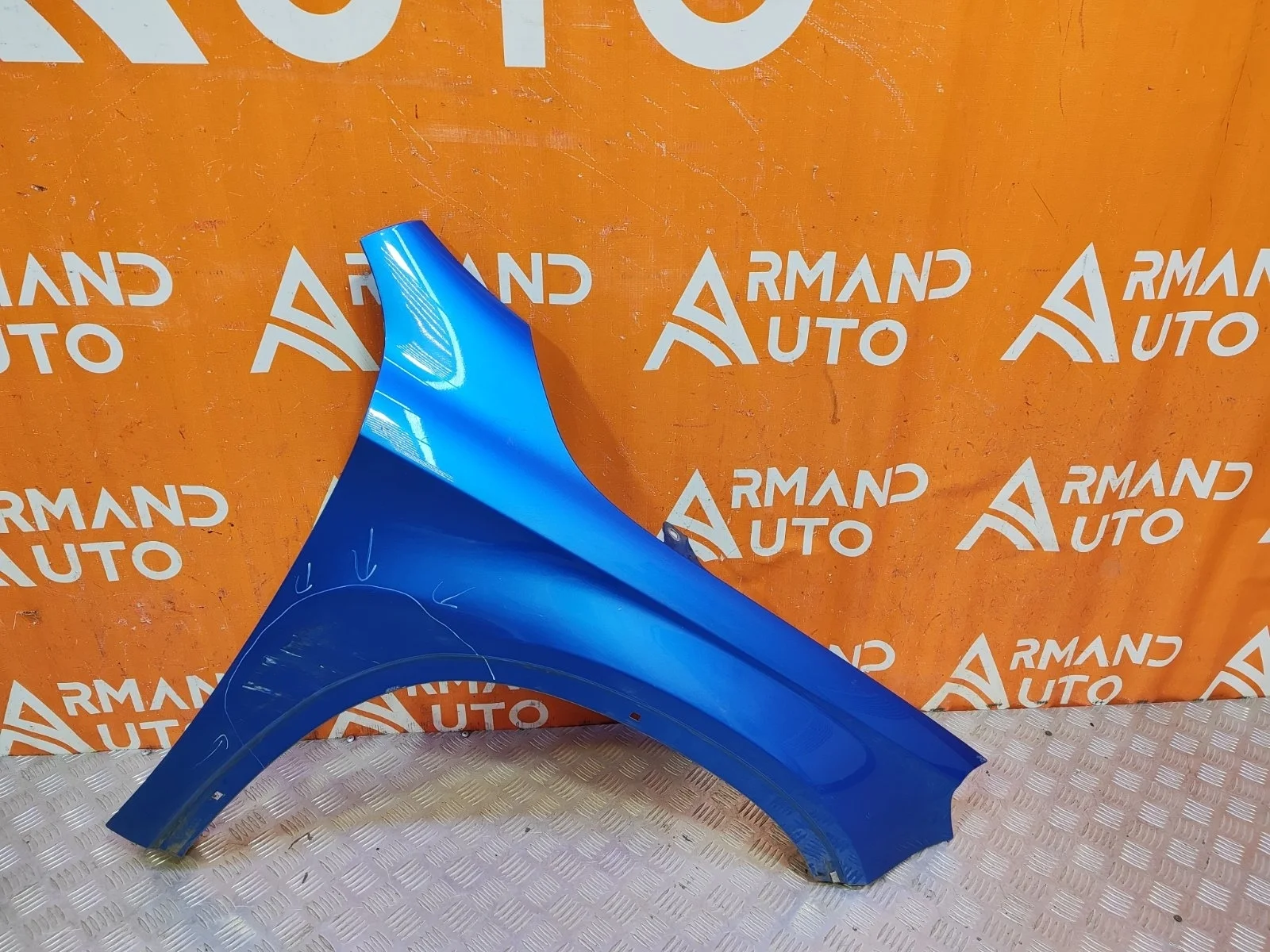 Крыло Mercedes GLA-Class 2013-2020 X156