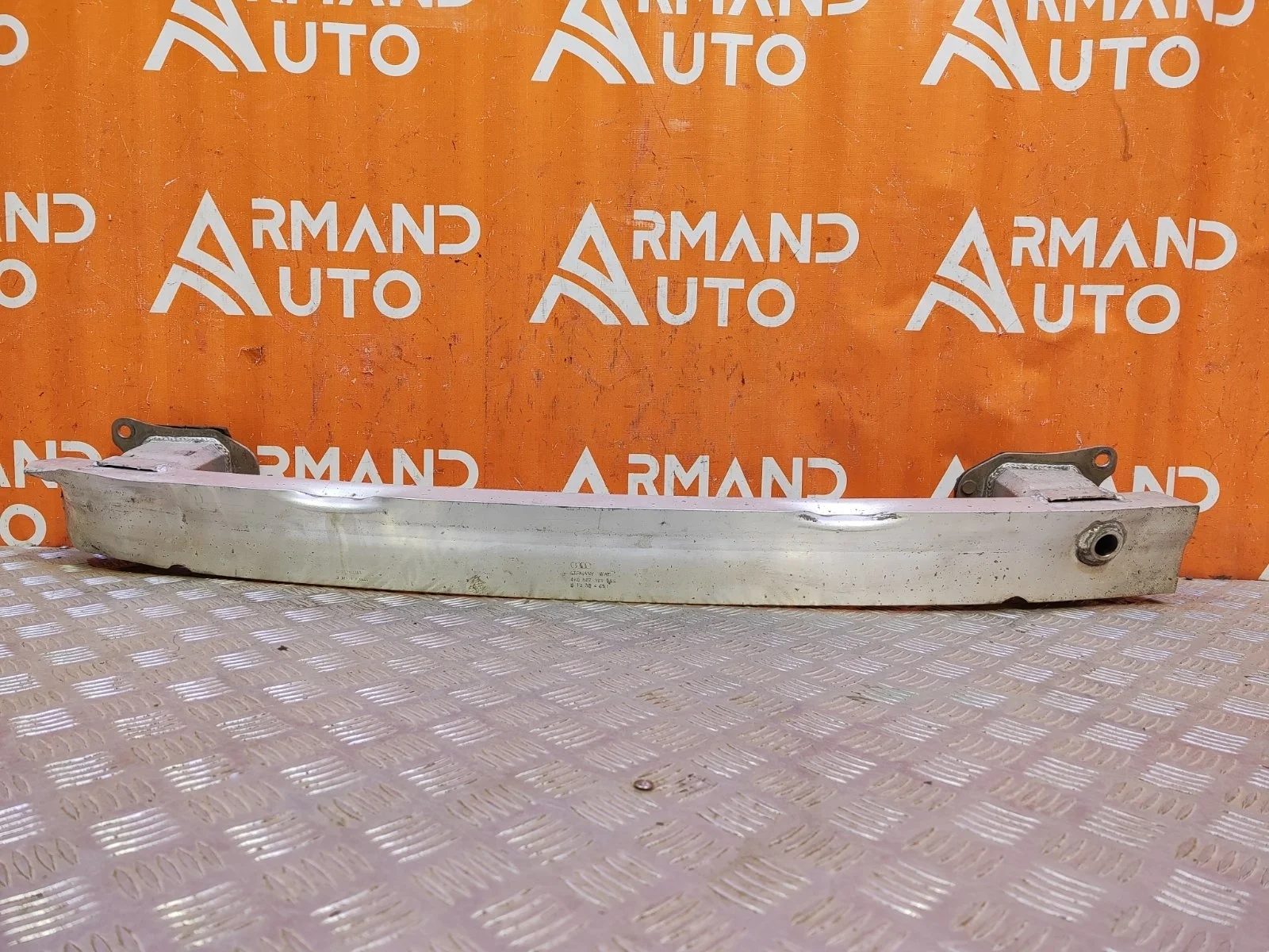 Усилитель бампера Audi A6 2018-нв 5 C8