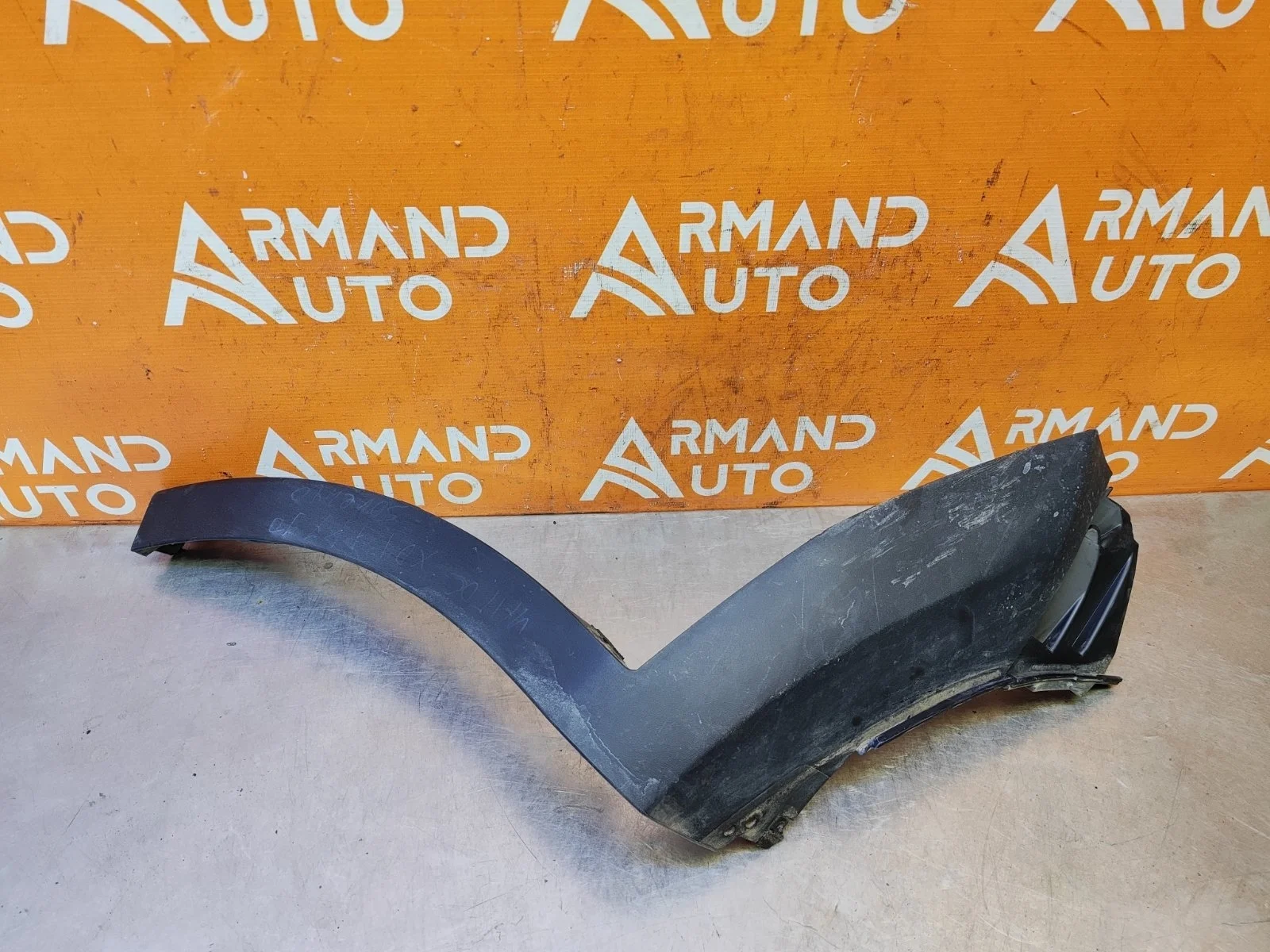 Расширитель бампера Kia Sorento 2020-нв 4