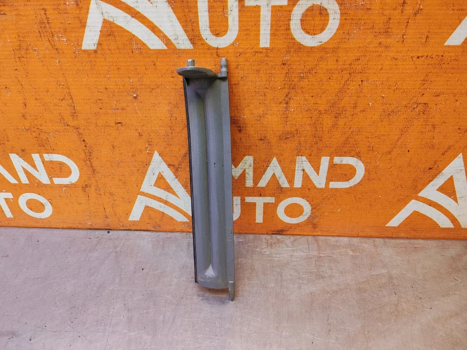 Заслонка жалюзи радиатора BMW 7 series 2015-2019 G11 G12