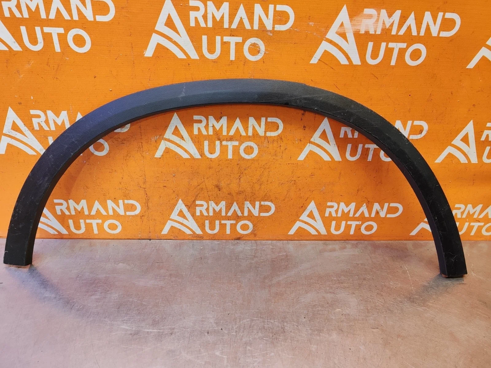 Расширитель крыла Mercedes GLC-Class 2015-нв X253