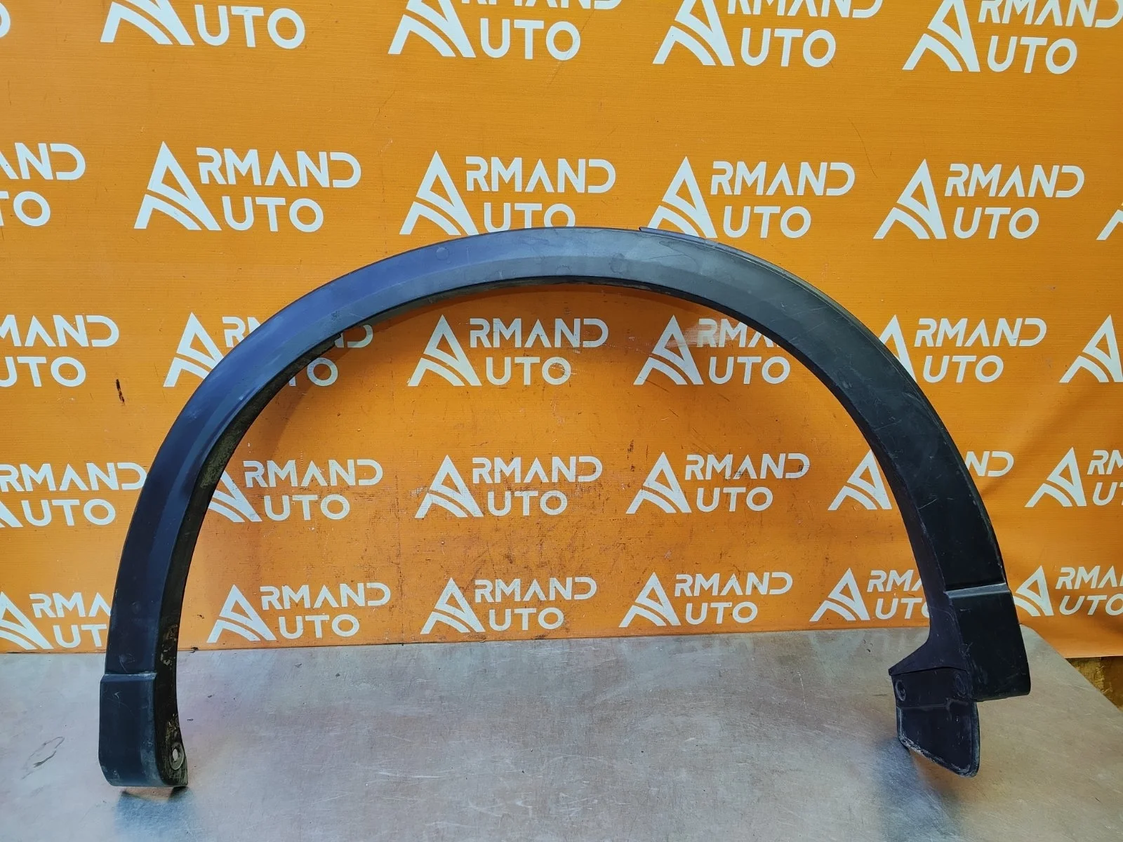 Расширитель крыла MAZDA CX-5 2017-нв