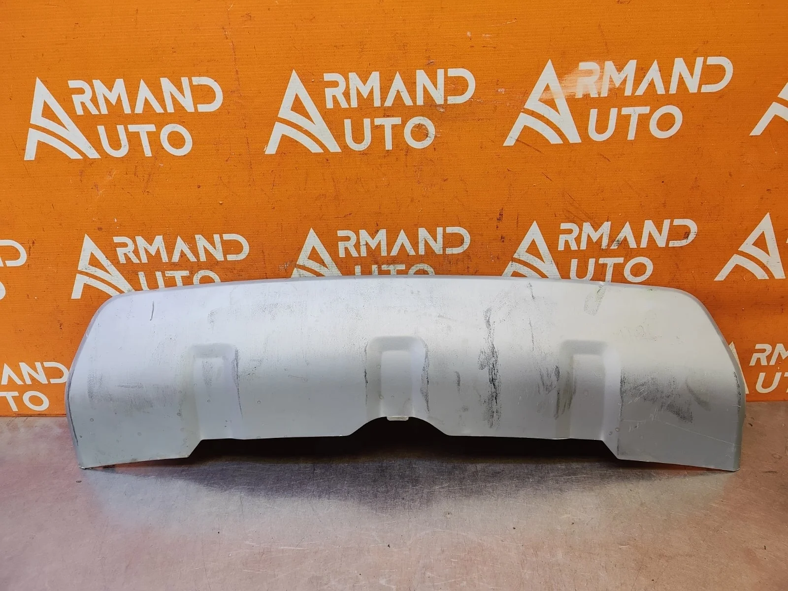 Накладка бампера LAND ROVER Discovery Sport 2014-2019 L550