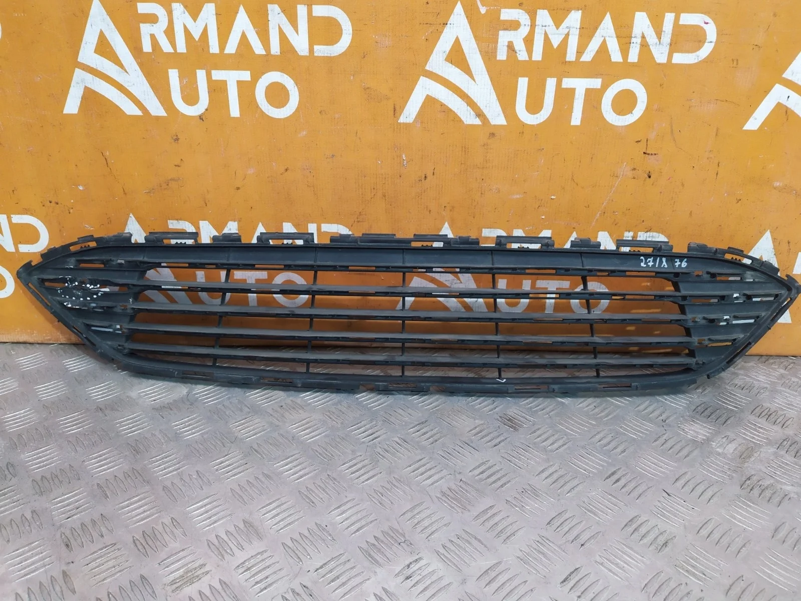 Решетка радиатора Ford Focus 2014-2019 3