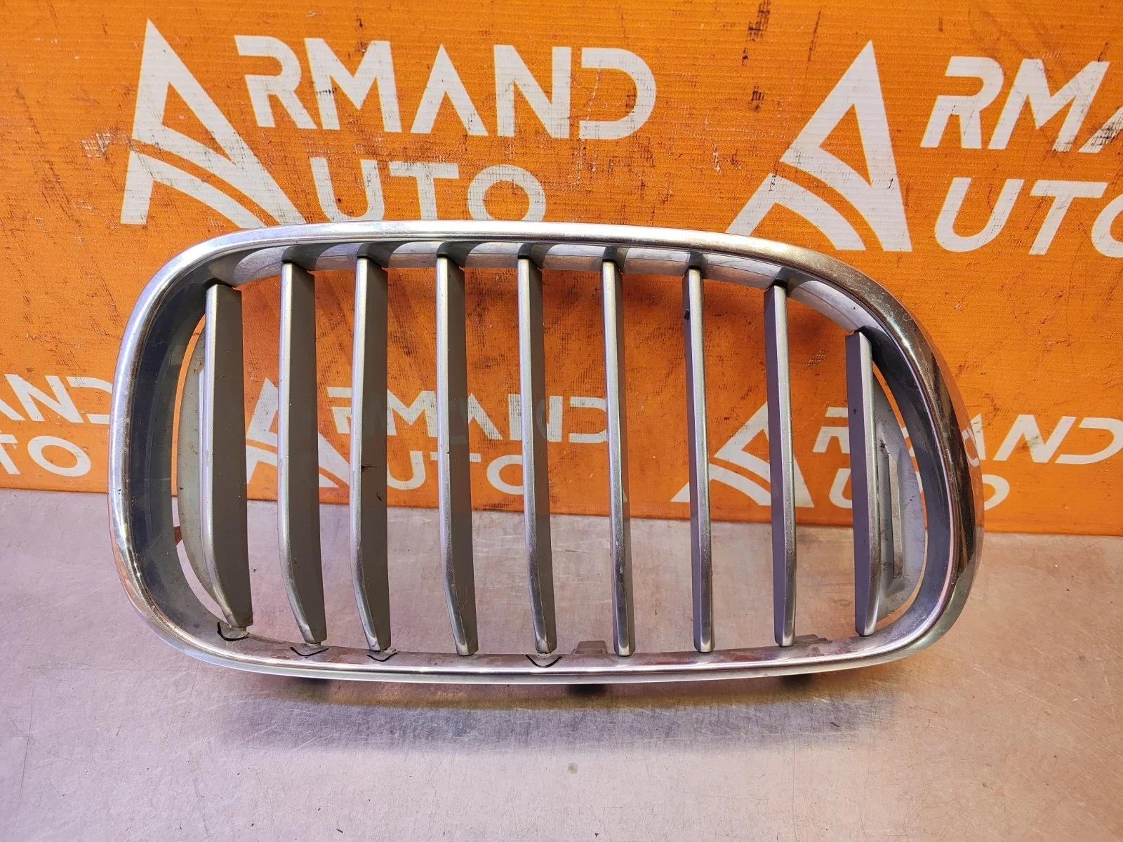 Решетка радиатора BMW 7 series 2015-2019 G11 G12