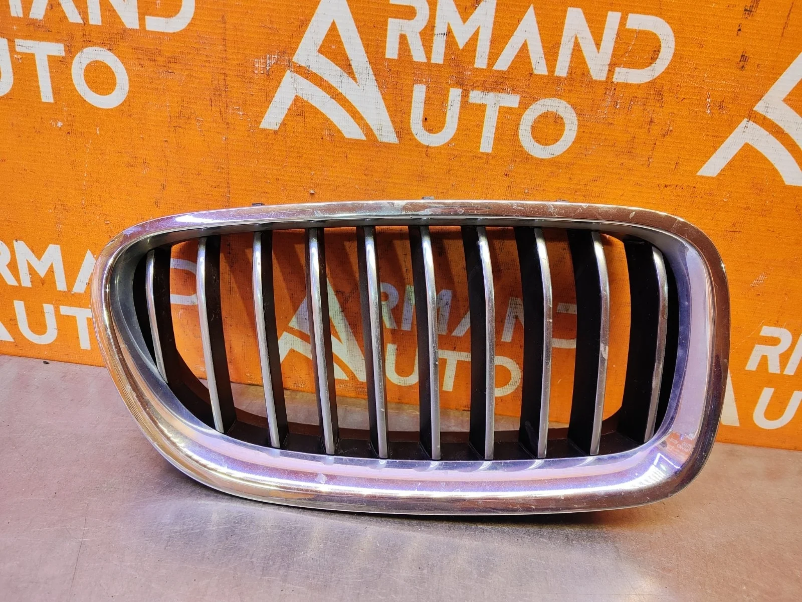 Решетка радиатора BMW 5 series 2013-2017 F10 F11