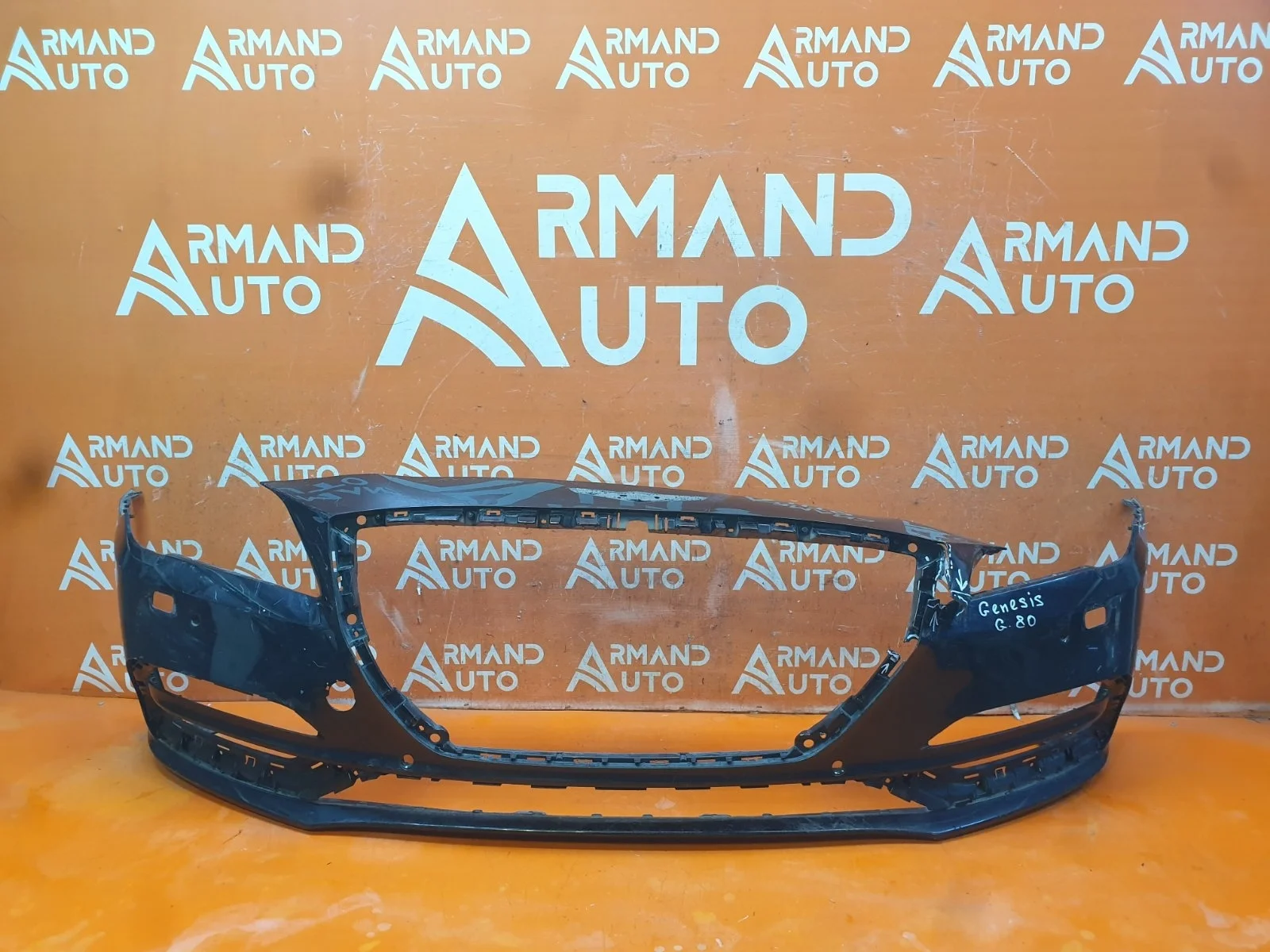 Бампер Genesis G80 2016-2020