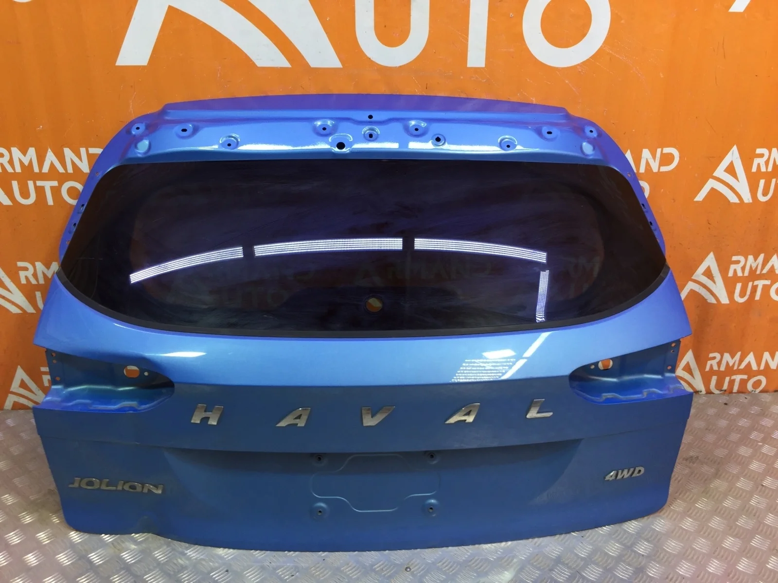 Дверь багажника Haval Jolion 2021-нв