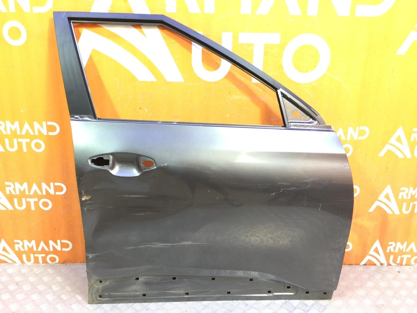 Дверь Kia Seltos 2019-нв