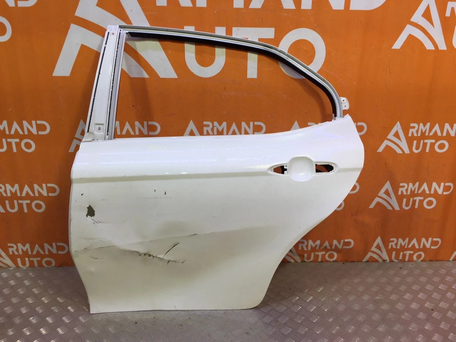 Дверь Toyota Camry 2017-нв 8 XV70