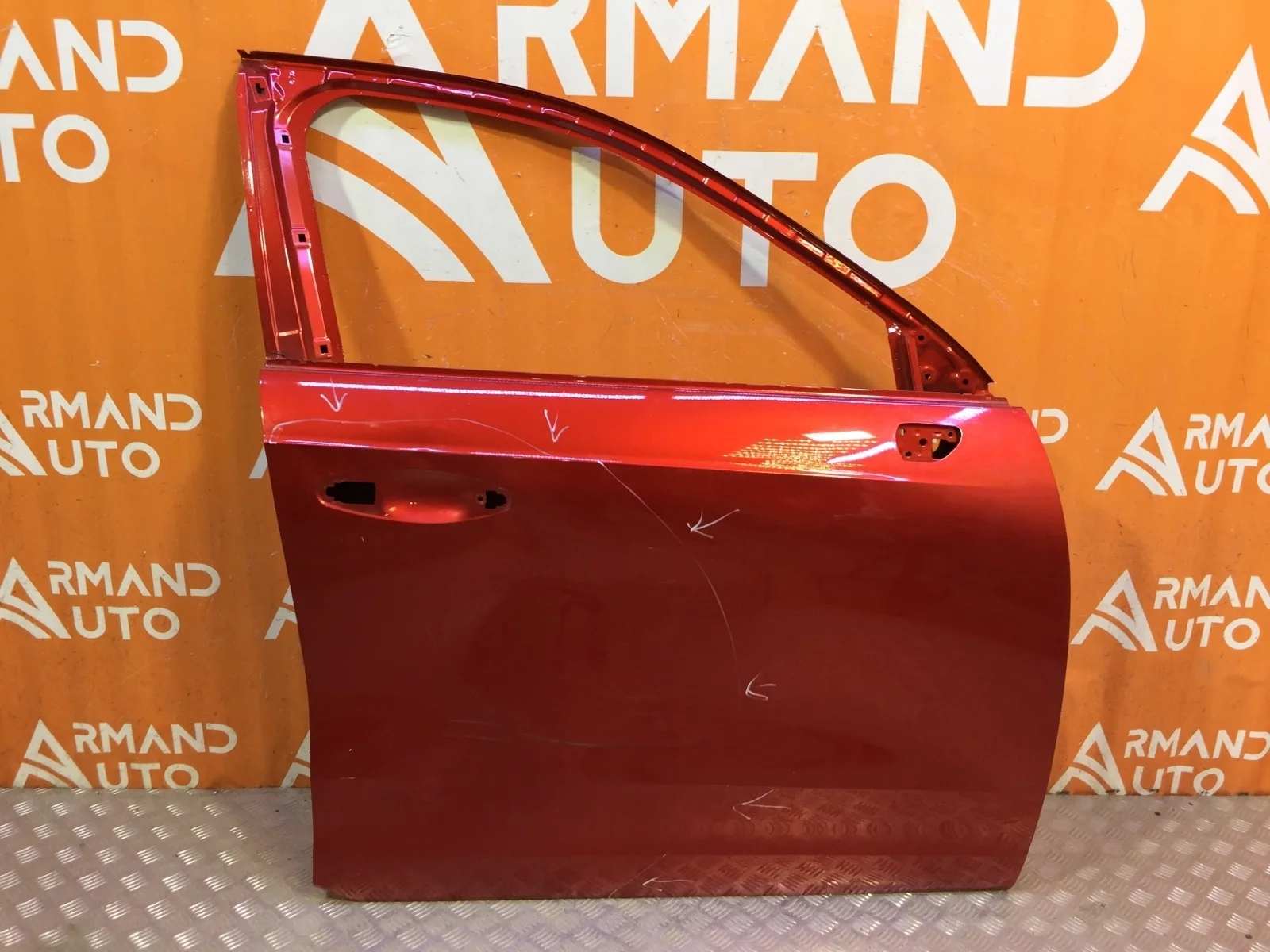 Дверь Haval Jolion 2021-нв