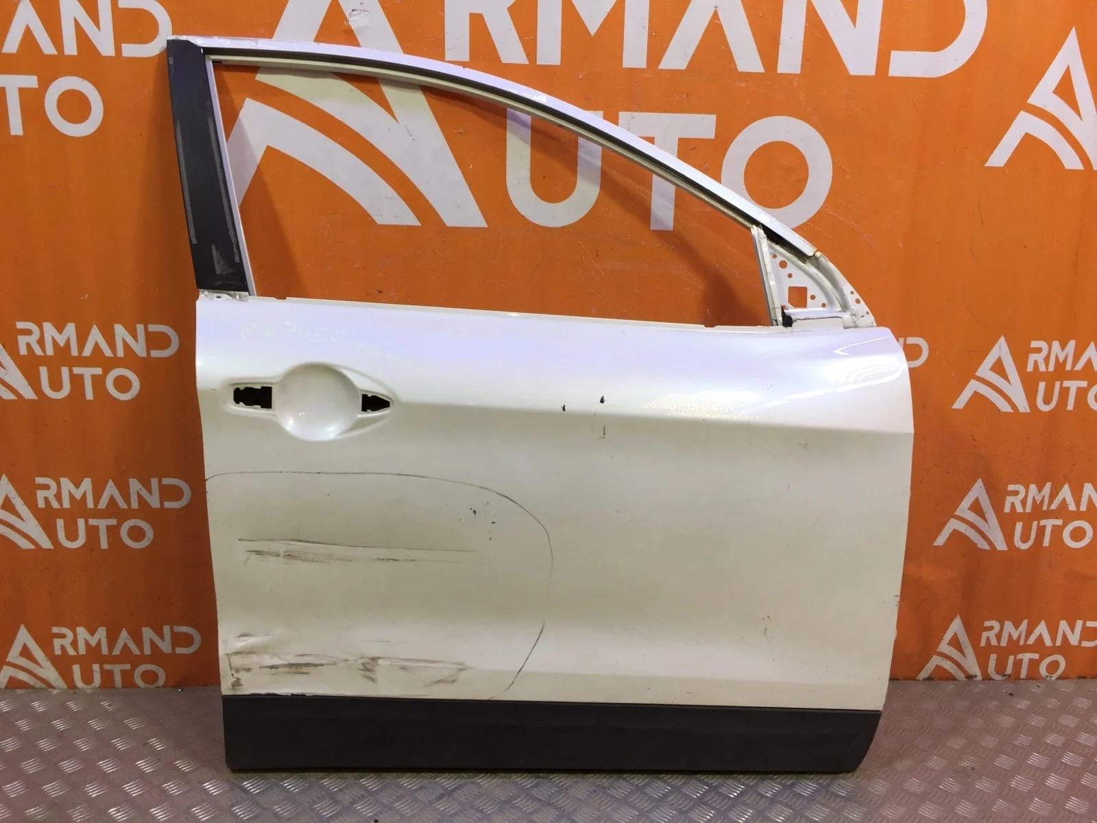 Дверь Nissan Qashqai 2013-2022 j11