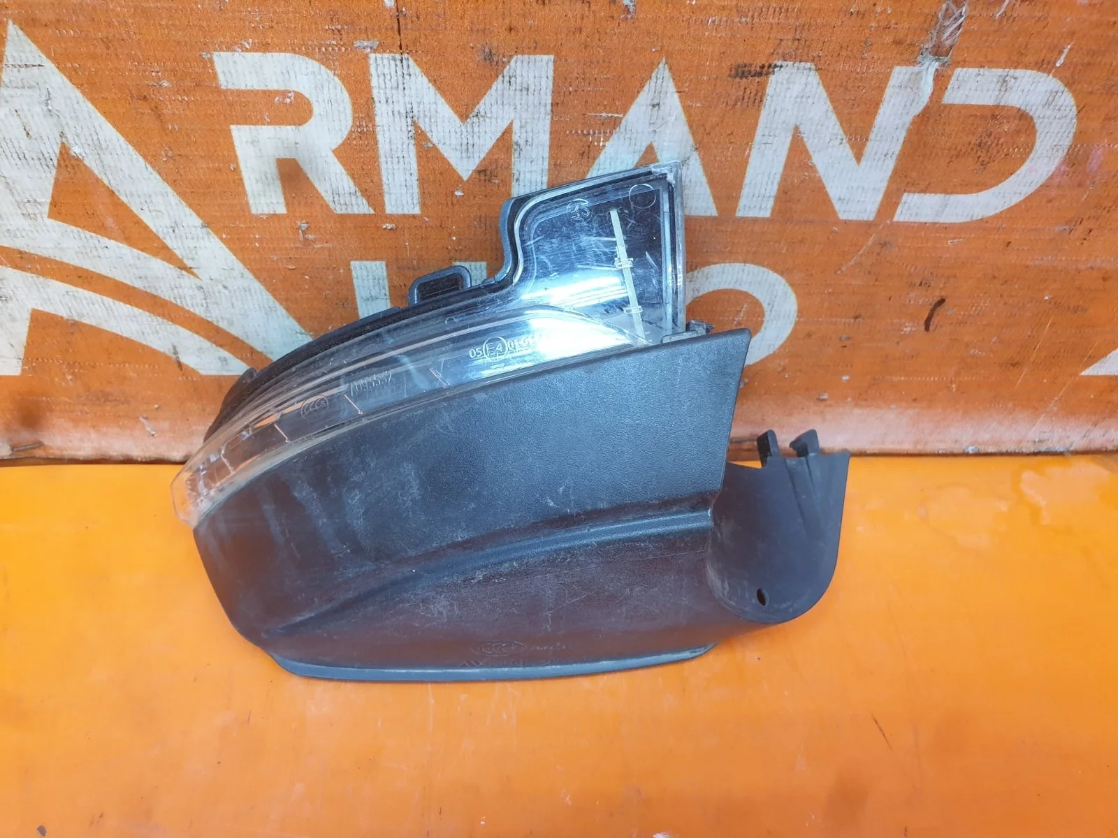 Корпус зеркала Skoda Octavia 2013-2020 A7 (5E)