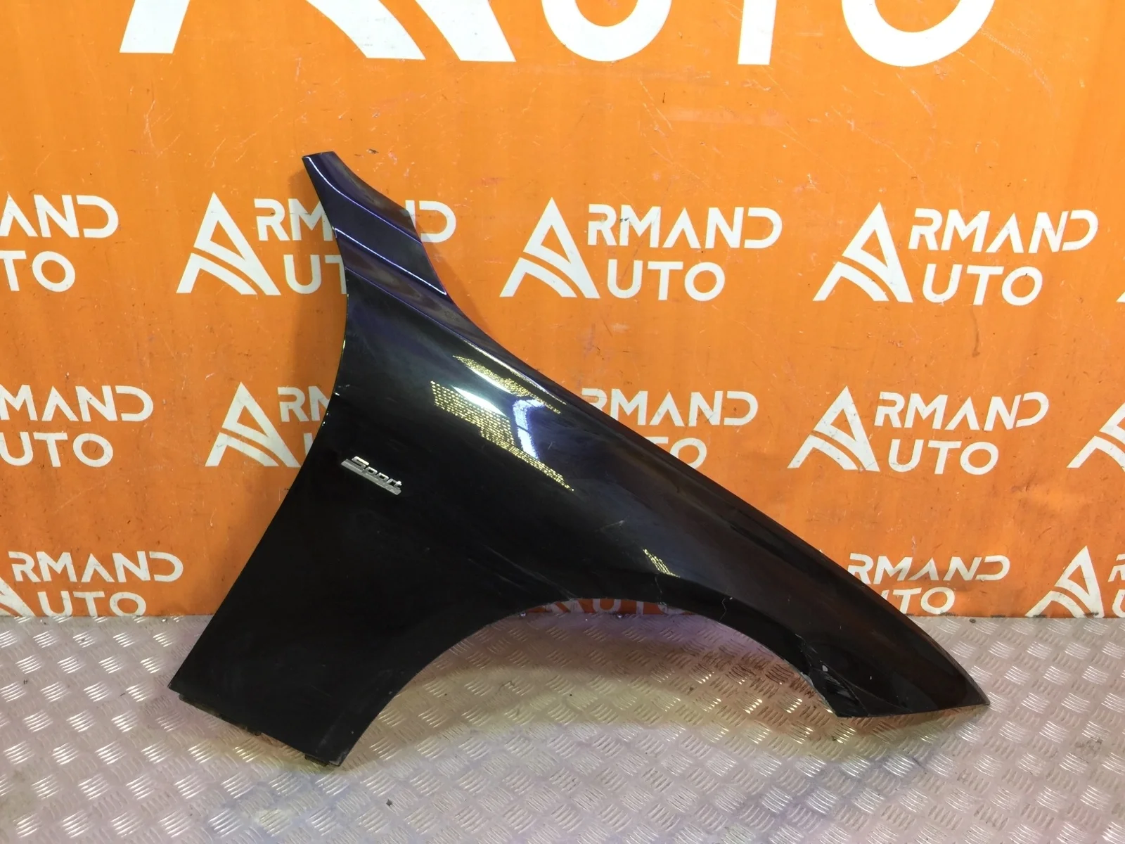 Крыло BMW 3 series 2011-2020 F30 F31