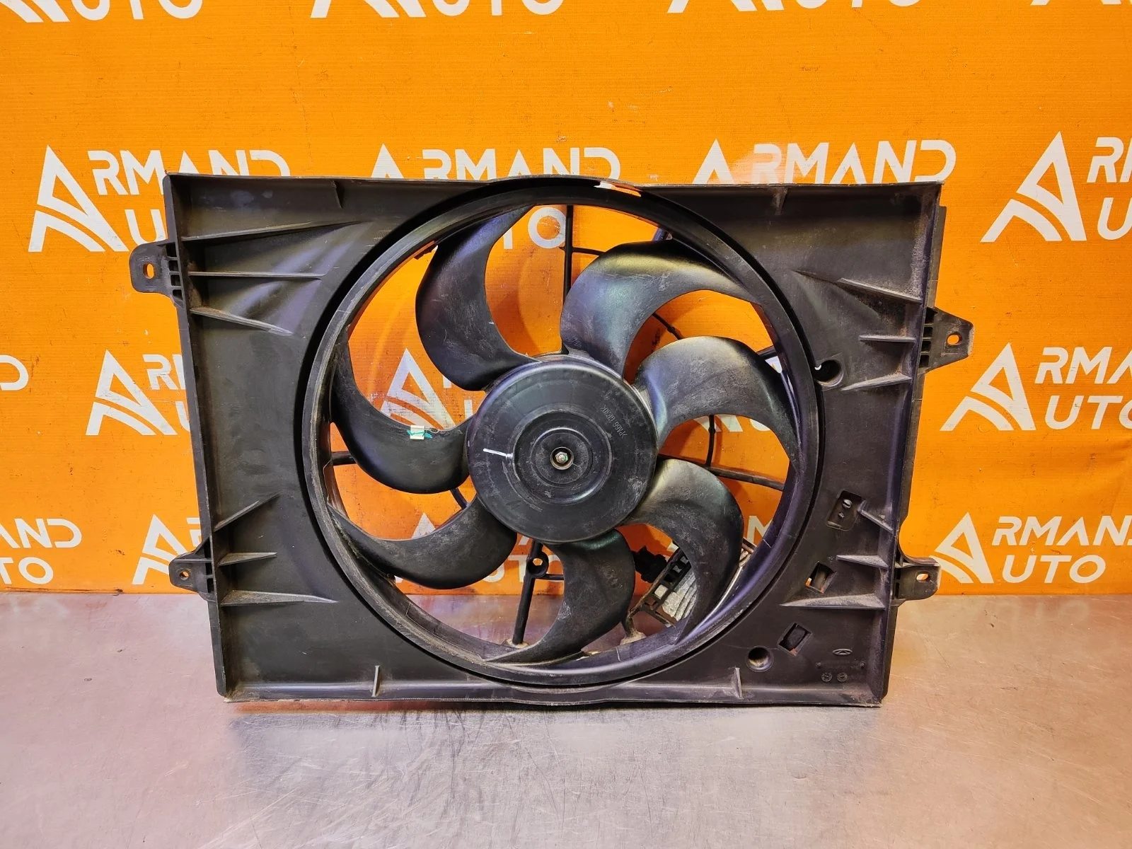 Диффузор вентилятора Chery Tiggo 8 Pro 2021-нв T1A