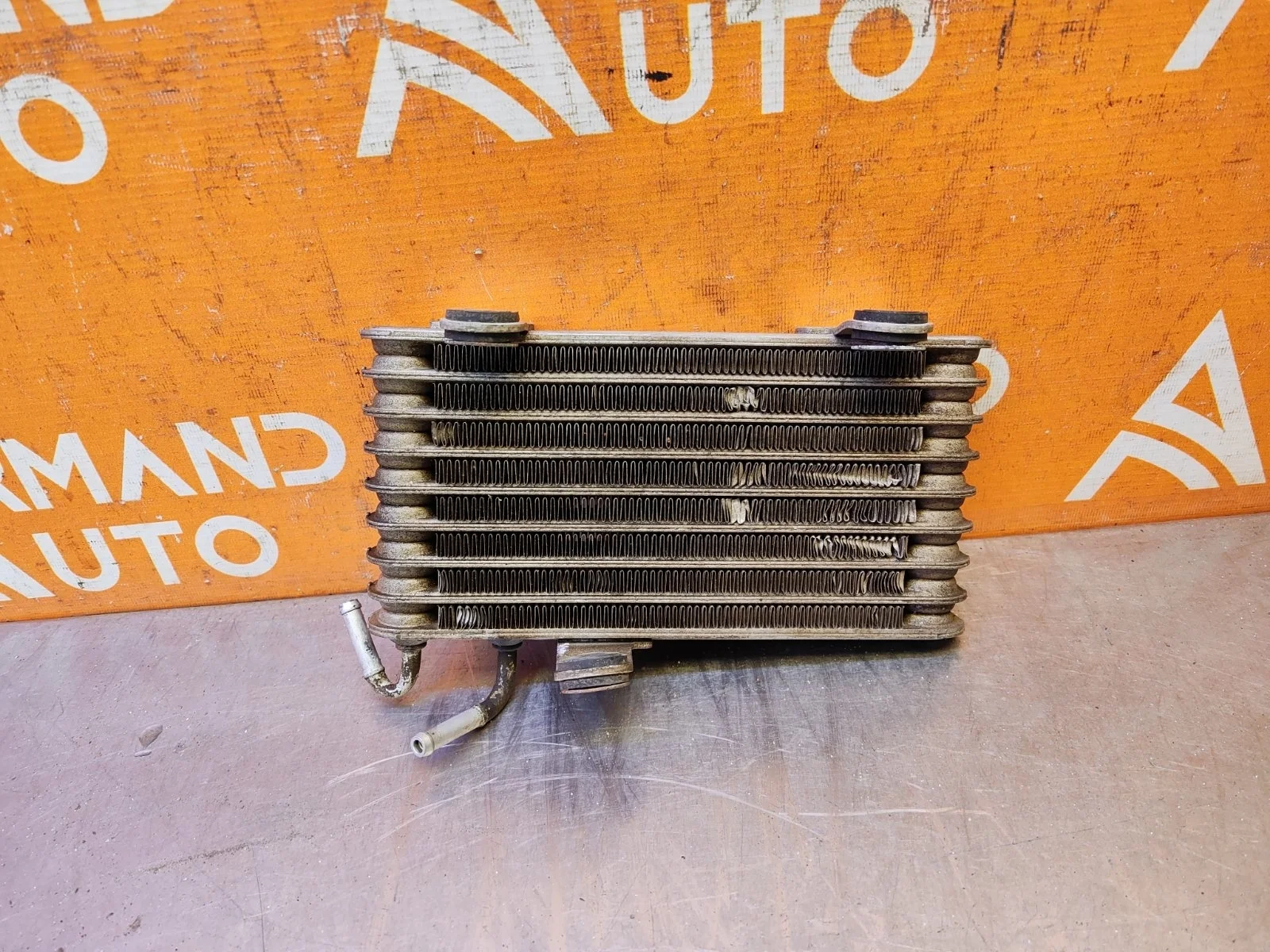 Радиатор акпп Mitsubishi Outlander 2018-нв 3