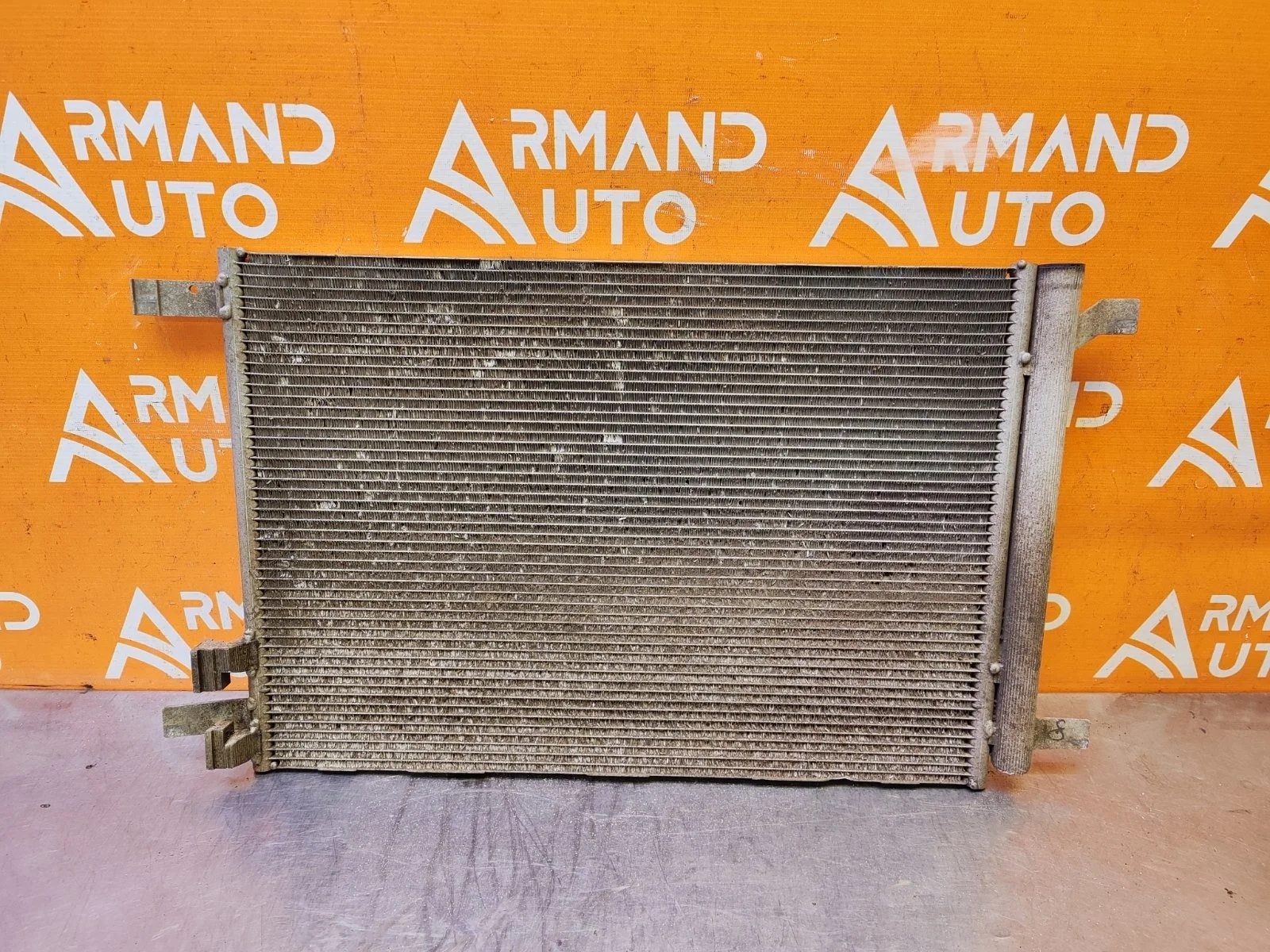 Радиатор кондиционера Volkswagen Tiguan 2016-нв