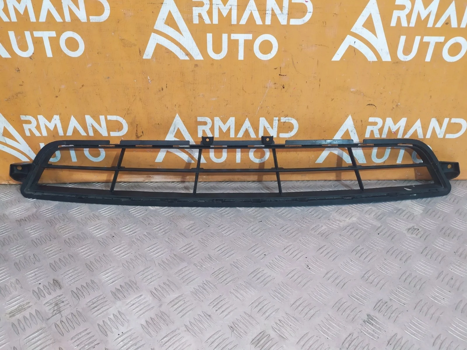 Решетка бампера Kia Sorento 2017-2020 3 Prime UM