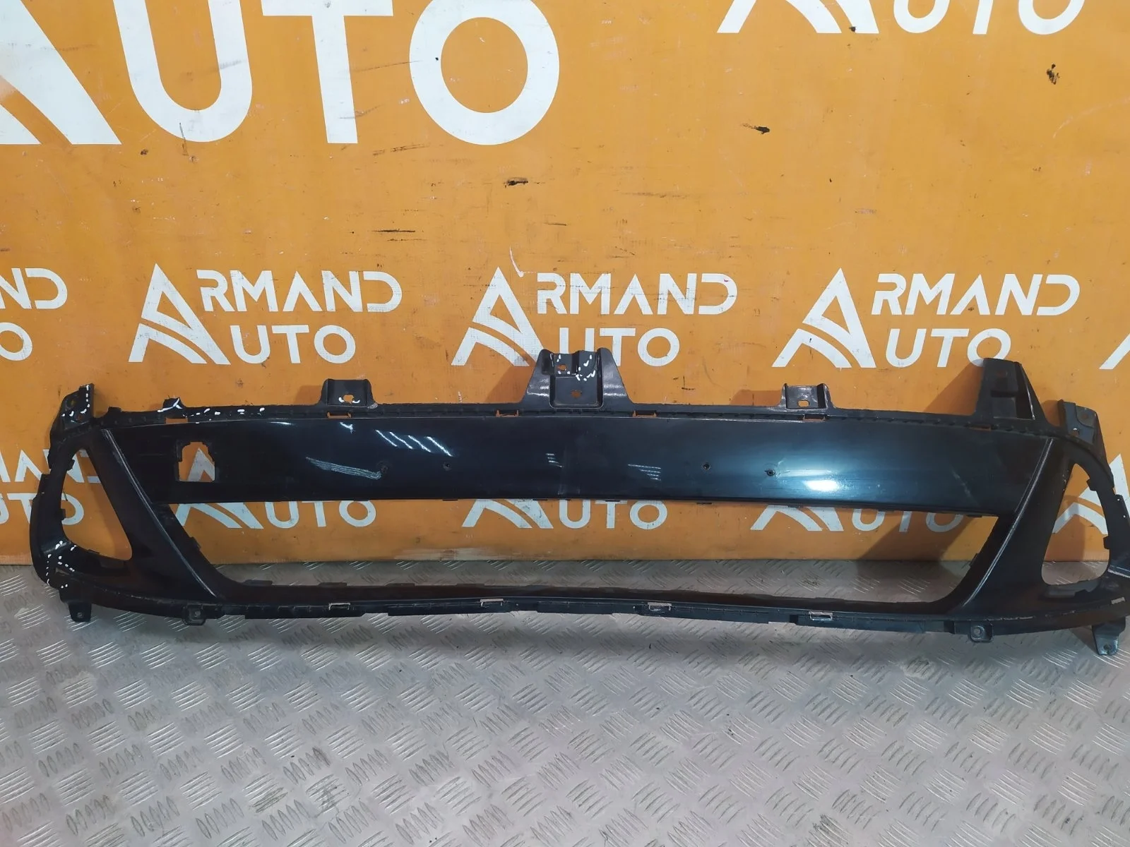 Решетка бампера Kia Sorento 2017-2020 3 Prime UM