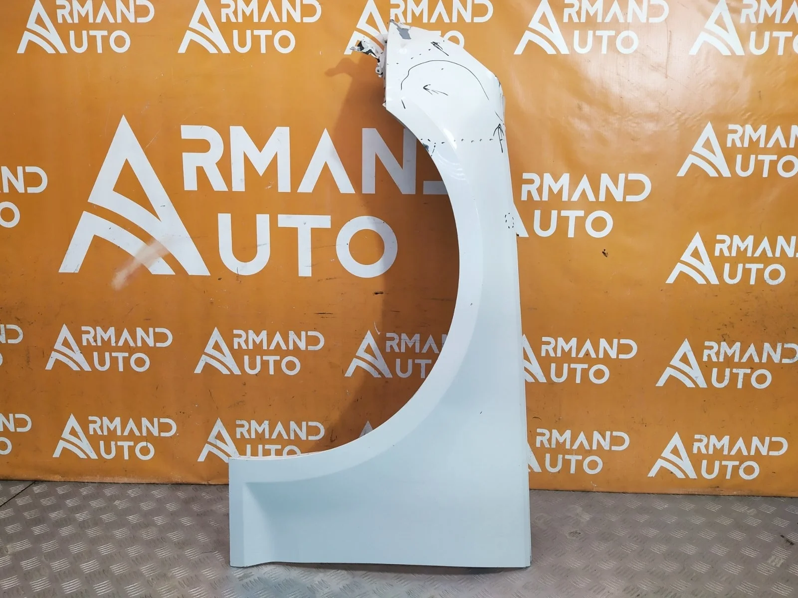 Крыло Audi A4 2015-2020 B9