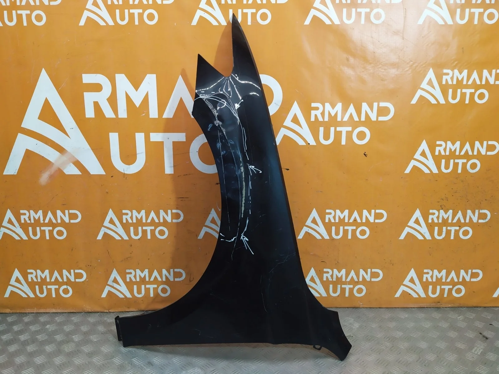 Крыло Volkswagen Passat 2014-нв B8