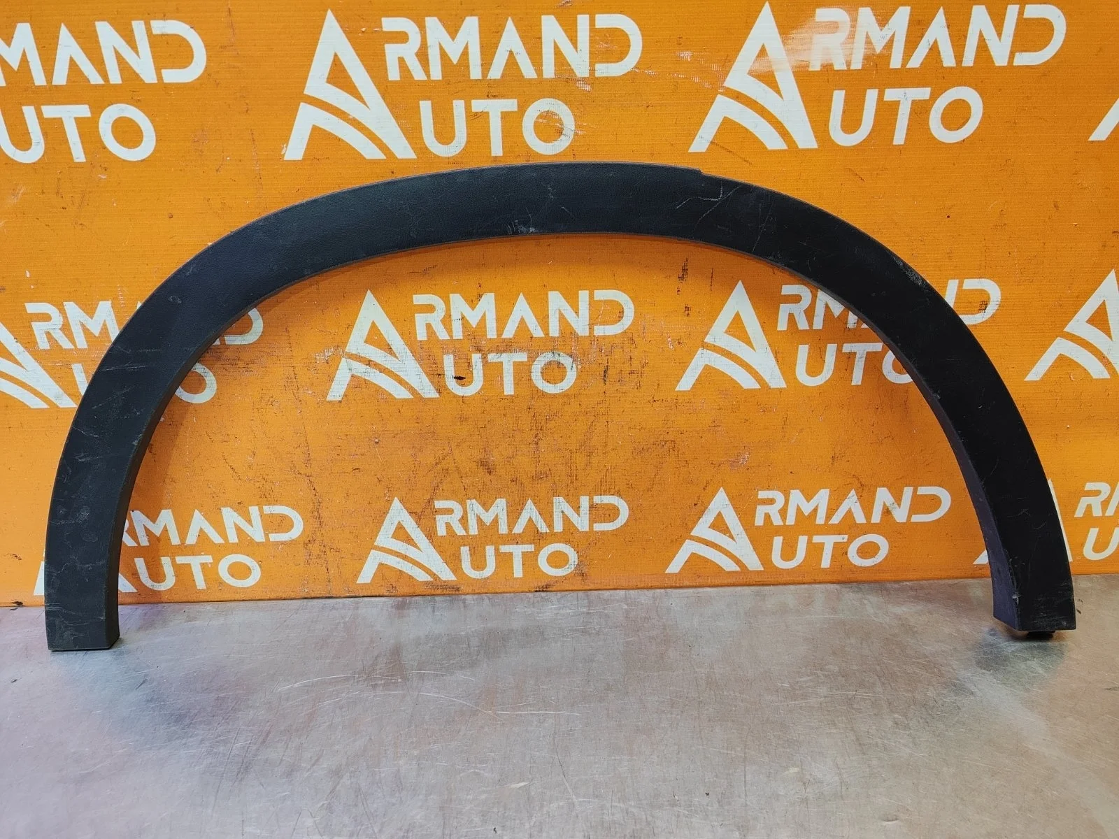 Расширитель крыла Mercedes GLA-Class 2013-2020 X156