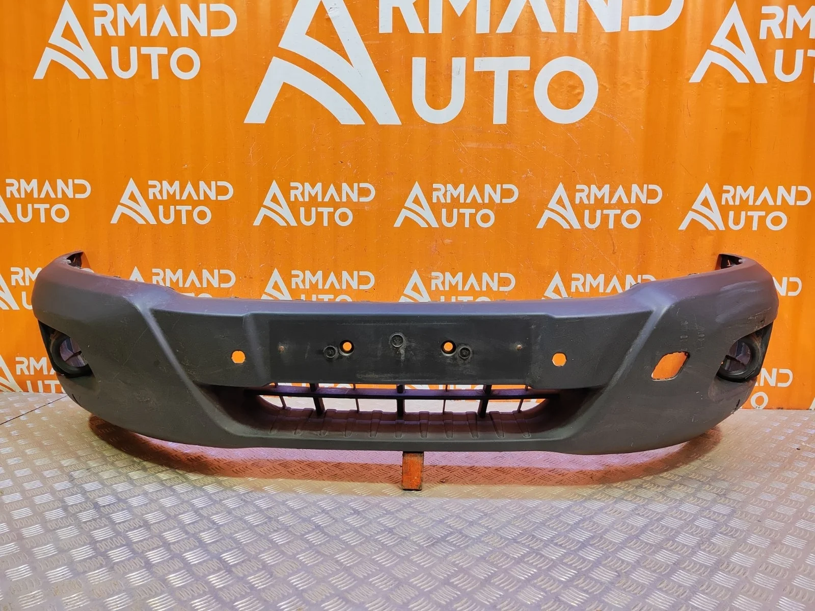 Бампер Ford Transit 2014-нв 7 TTG