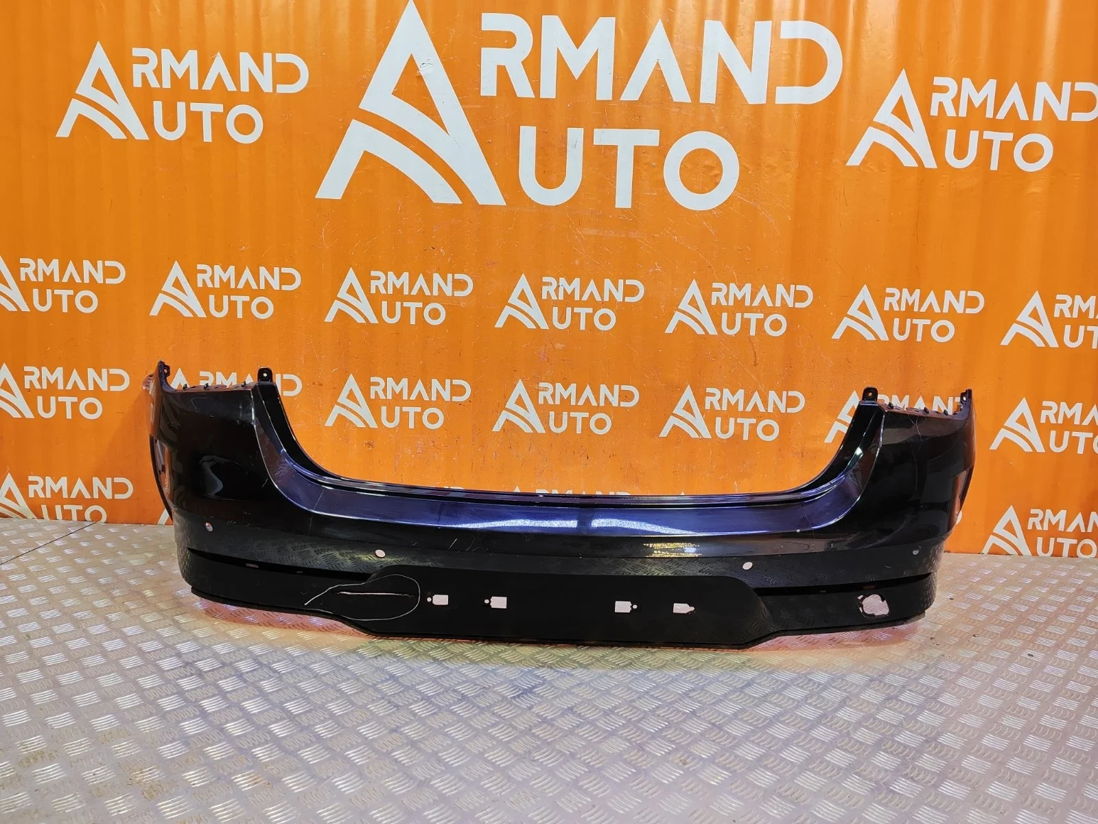 Бампер Kia K5 2020-нв 3