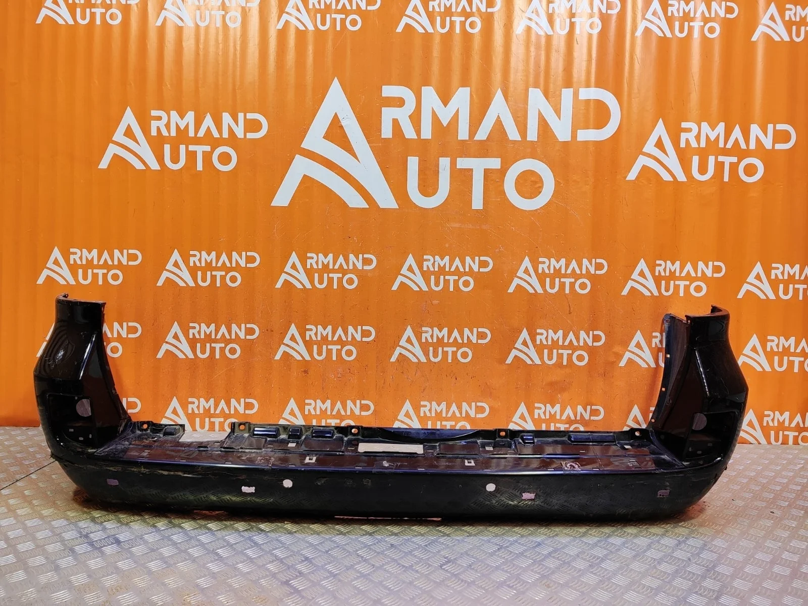 Бампер Toyota Land Cruiser 2007-2015