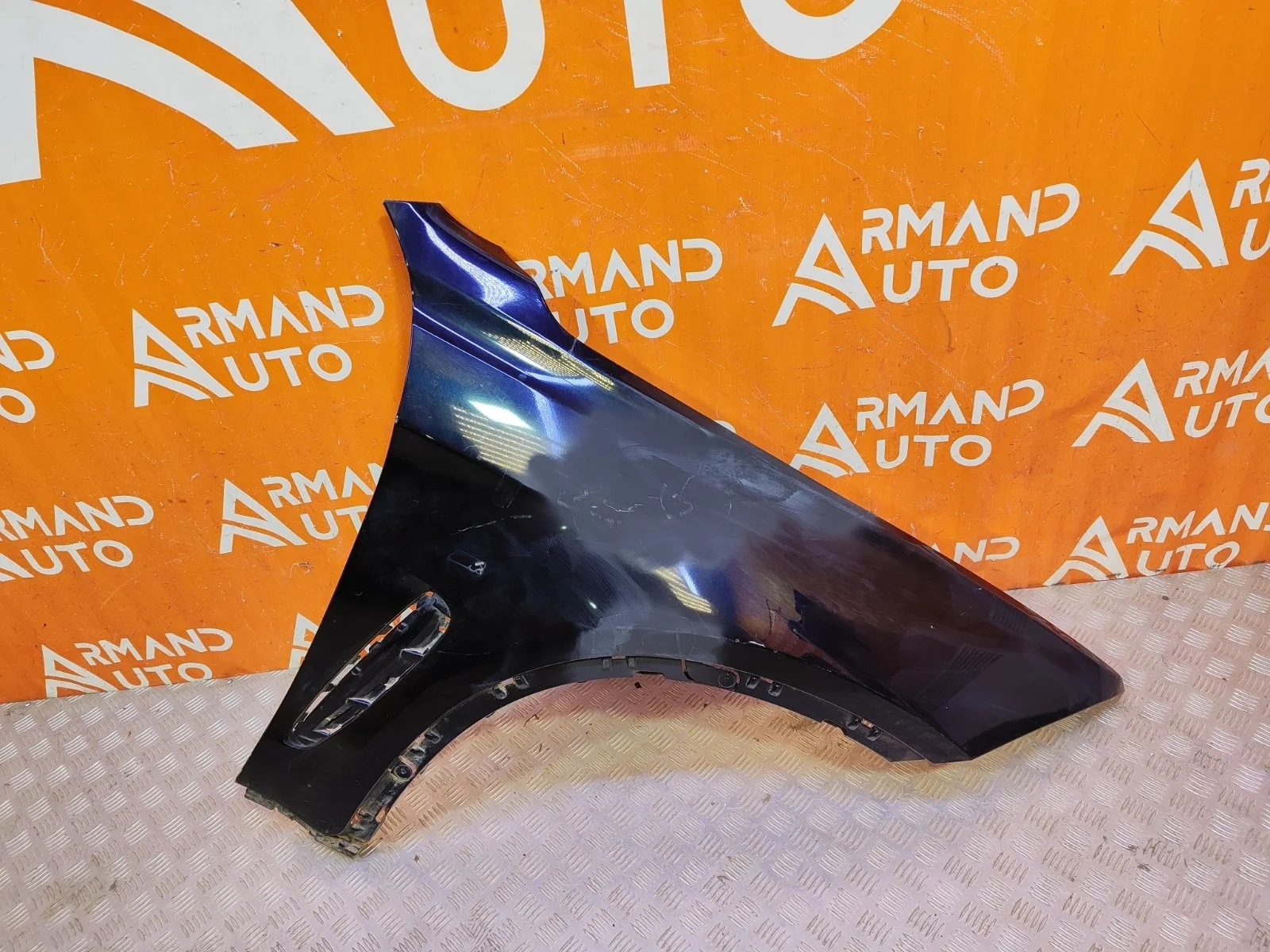 Крыло BMW X6 2014-2019 F16