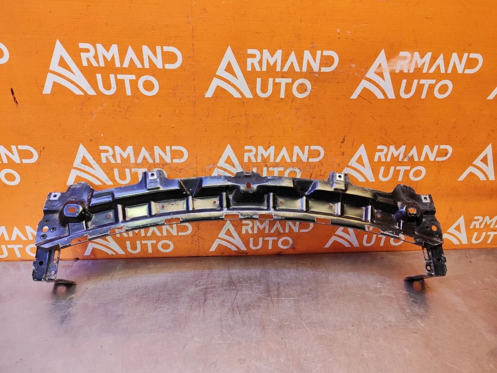 Панель передняя (суппорт радиатора) верхняя BMW X5 2013-2018 F15