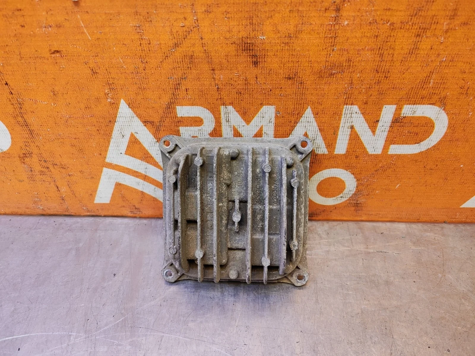 Блок розжига фары Mercedes -Class 2013-2017 W222, C217