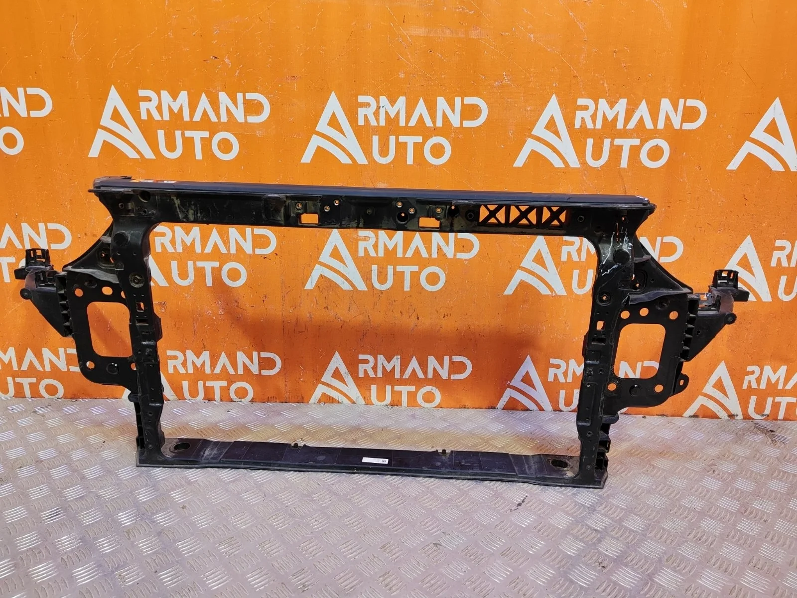 Панель передняя (суппорт радиатора) Kia Cerato 2018-нв 4