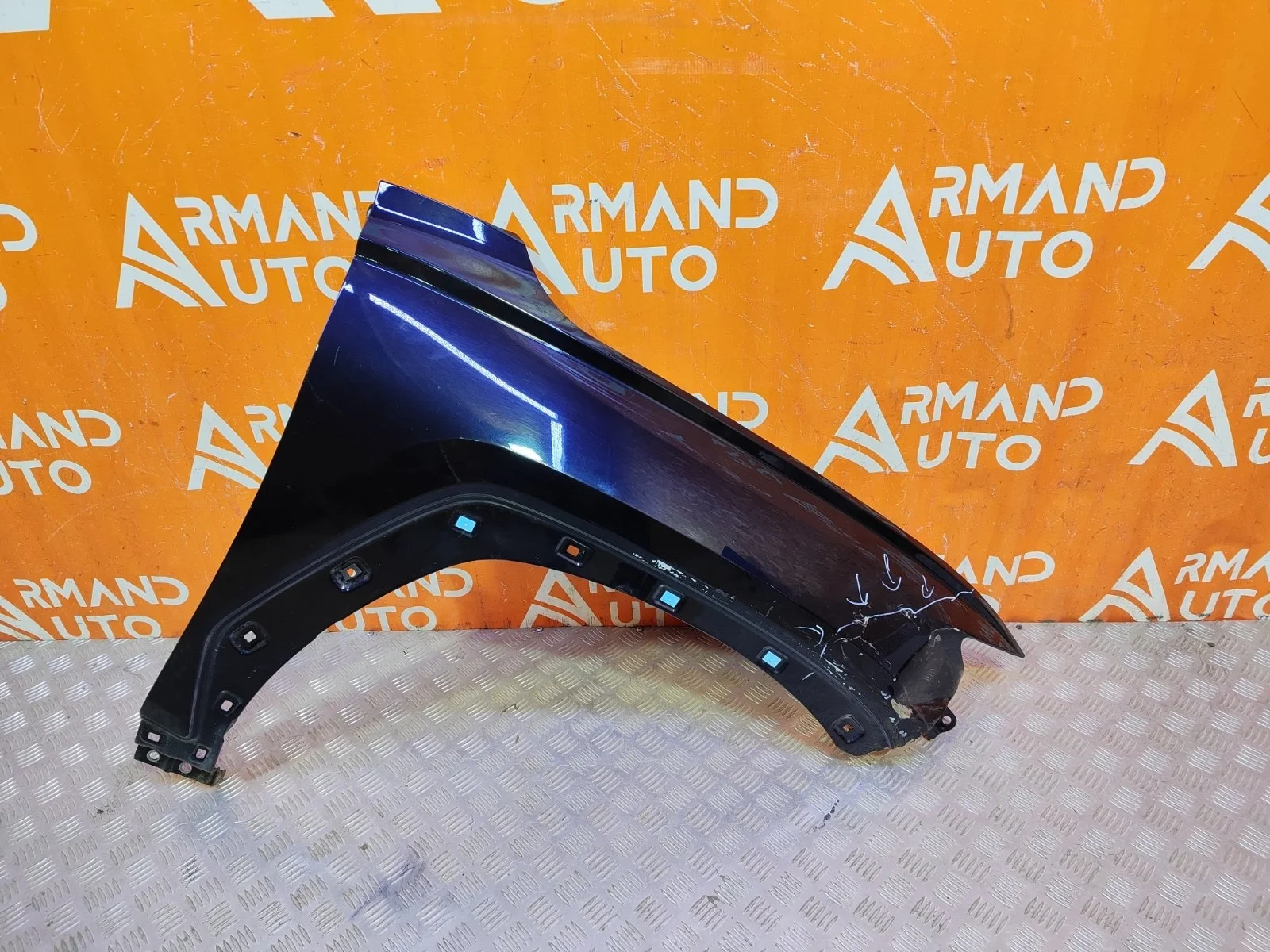 Крыло Hyundai Tucson 2020-нв 4