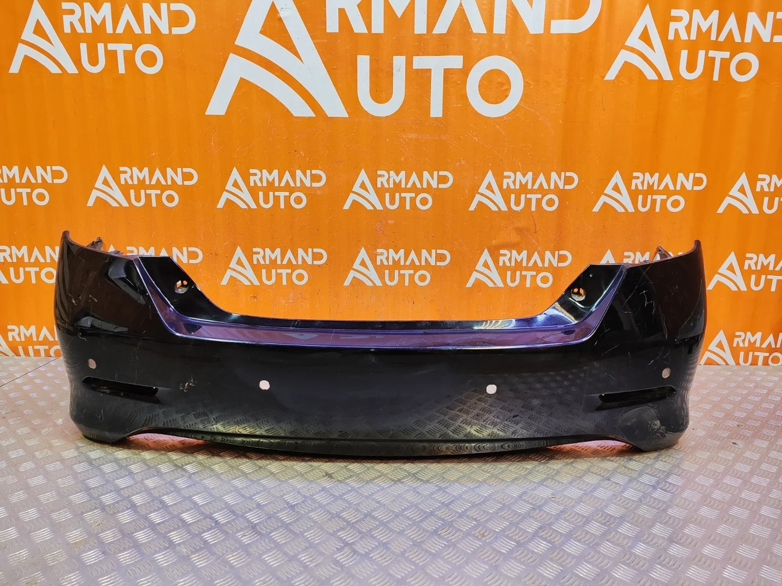 Бампер Toyota Camry 2011-2014 7 XV50