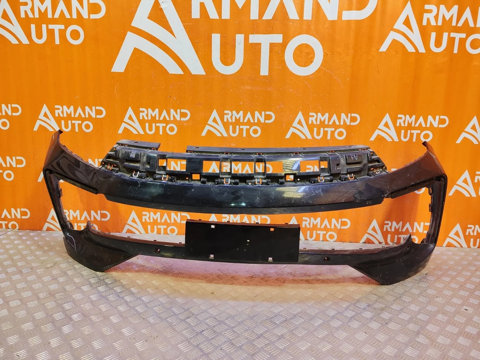 Бампер EXEED TXL 2021-нв M32T