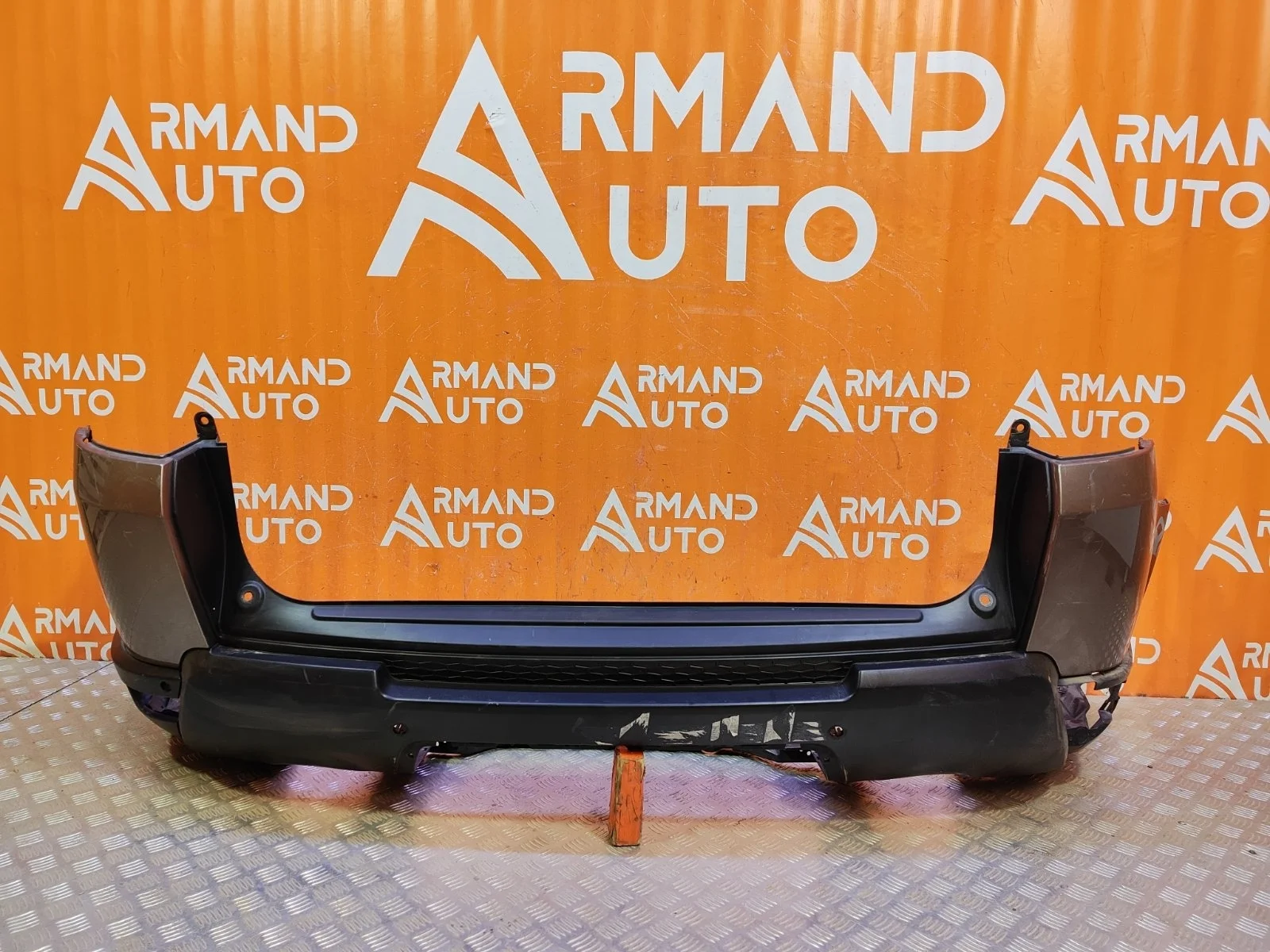 Бампер Land Rover Range Sport 2013-2017 L494