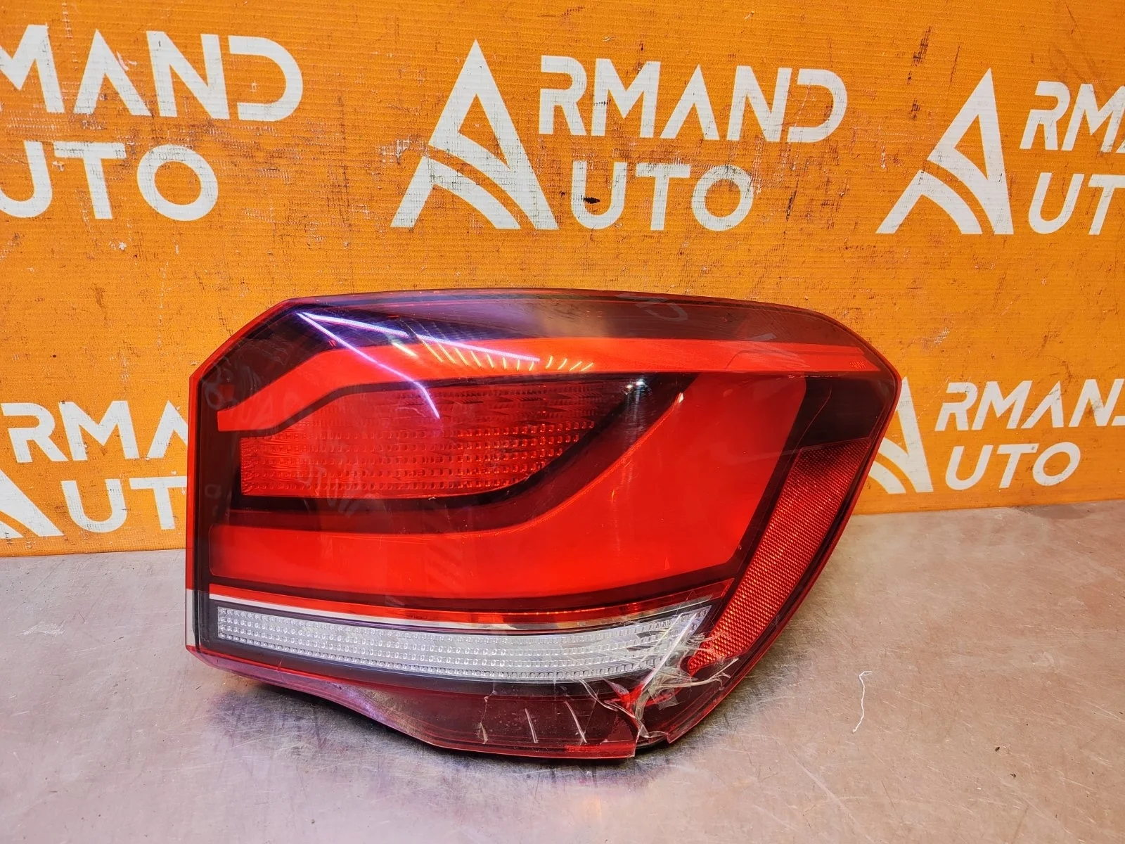 Фонарь внешний BMW X1 2019-2022 F48