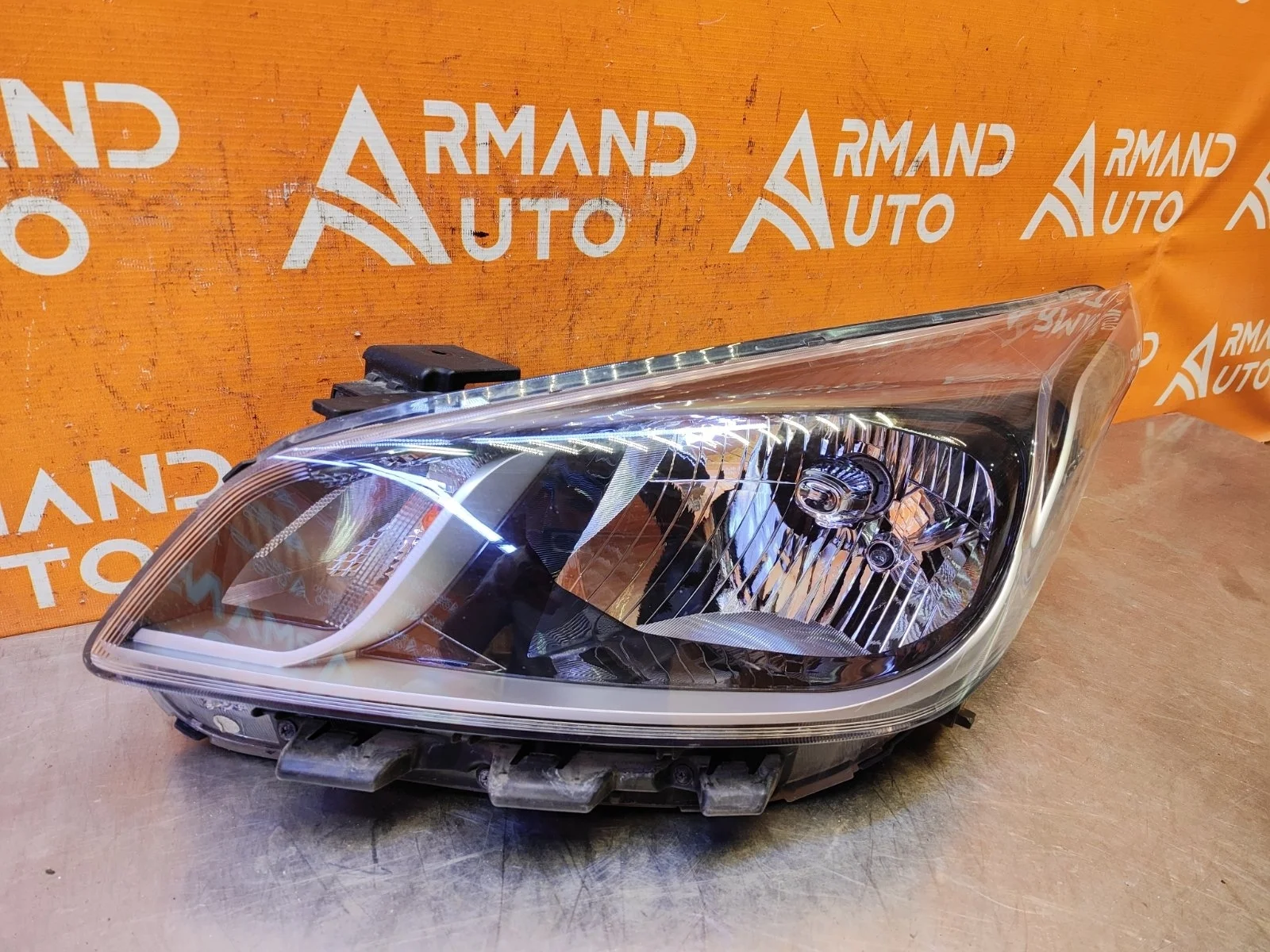 Фара KIA Rio 2017-2020 4 FB