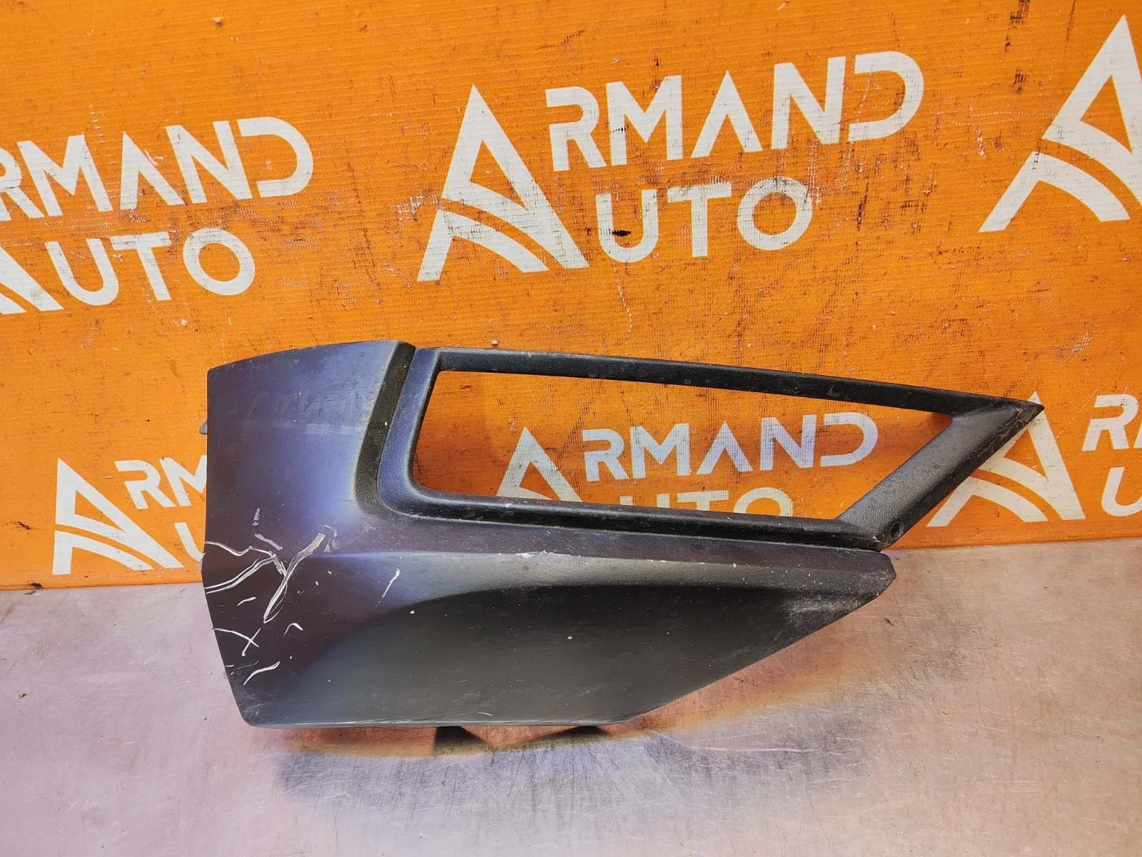 Окантовка птф Volkswagen Tiguan 2016-2020