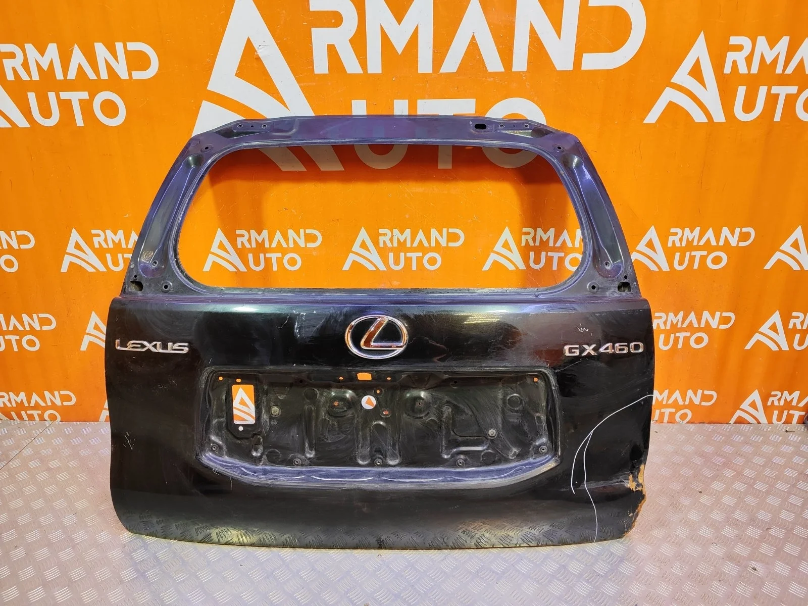 Дверь багажника Lexus GX 2009-нв URJ150