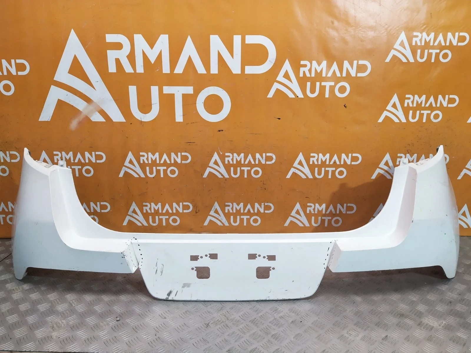 Бампер Kia Soul 2019-нв 3