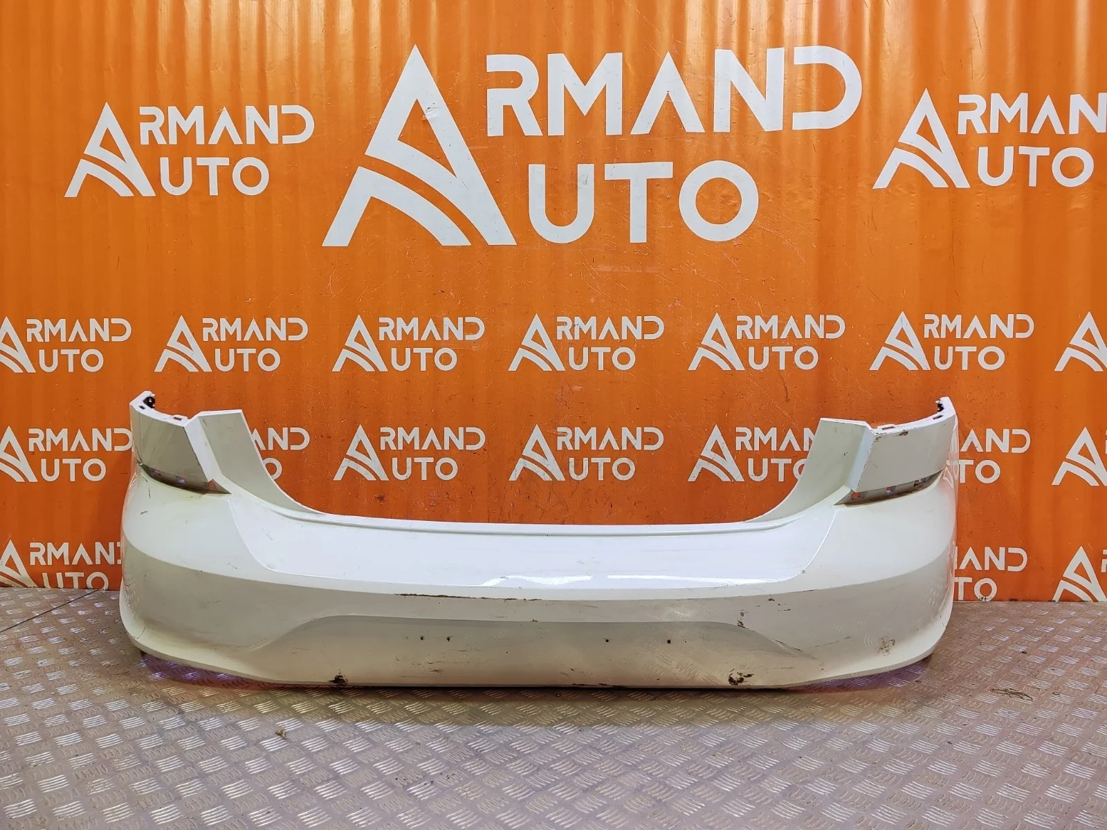 Бампер Volkswagen Polo 2020-нв 6