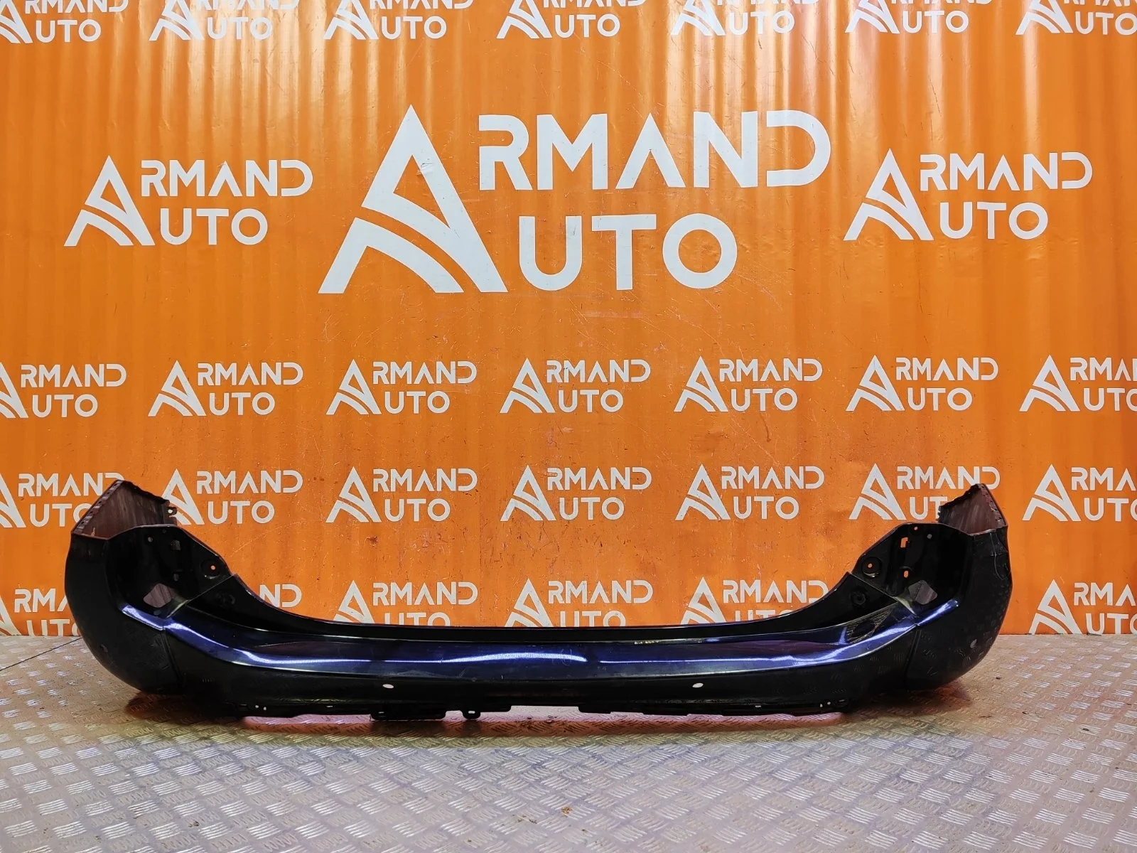 Бампер Mitsubishi Pajero Sport 2015-2021 3